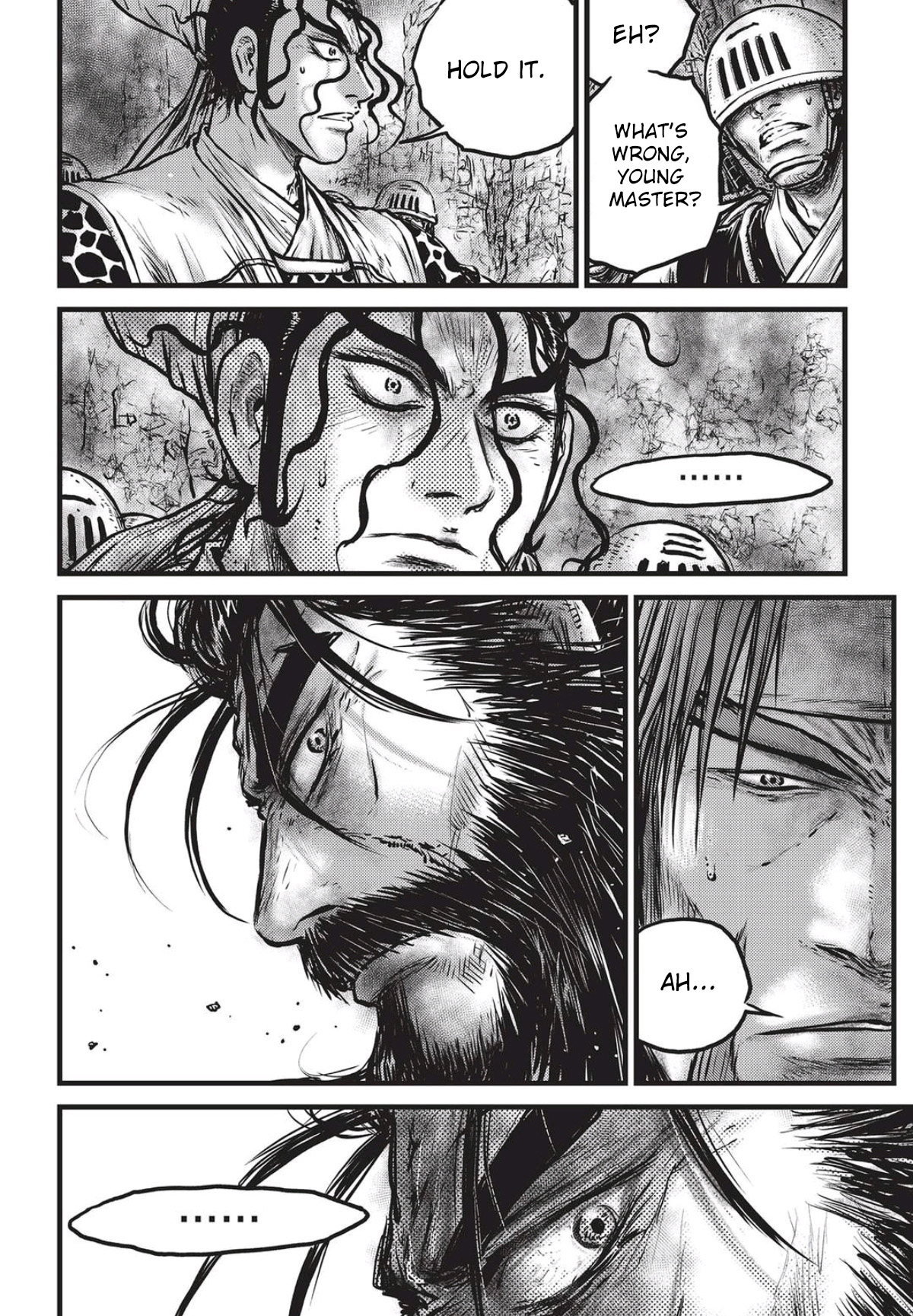 Ruler of the Land Chapter 560 page 7 - Chapter 560