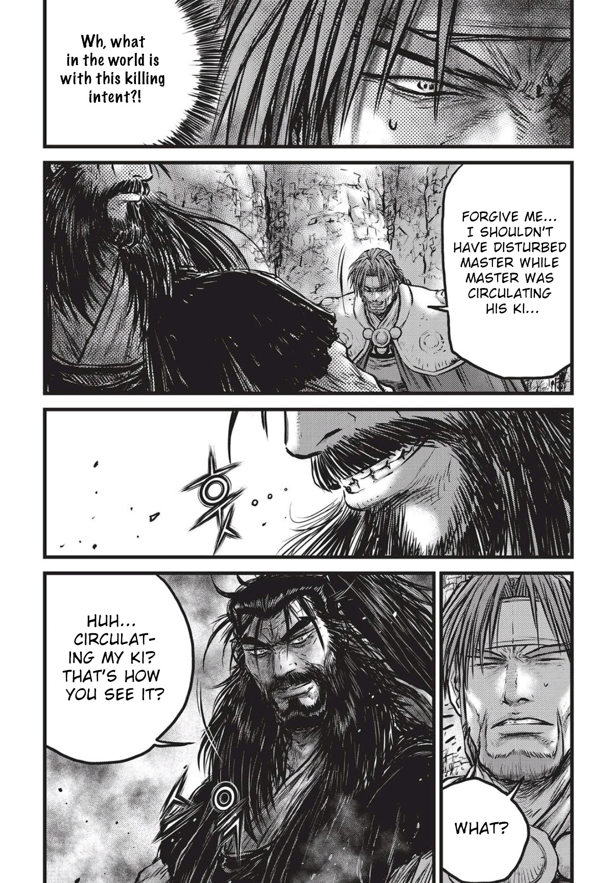 Ruler of the Land Chapter 560 page 8 - Chapter 560
