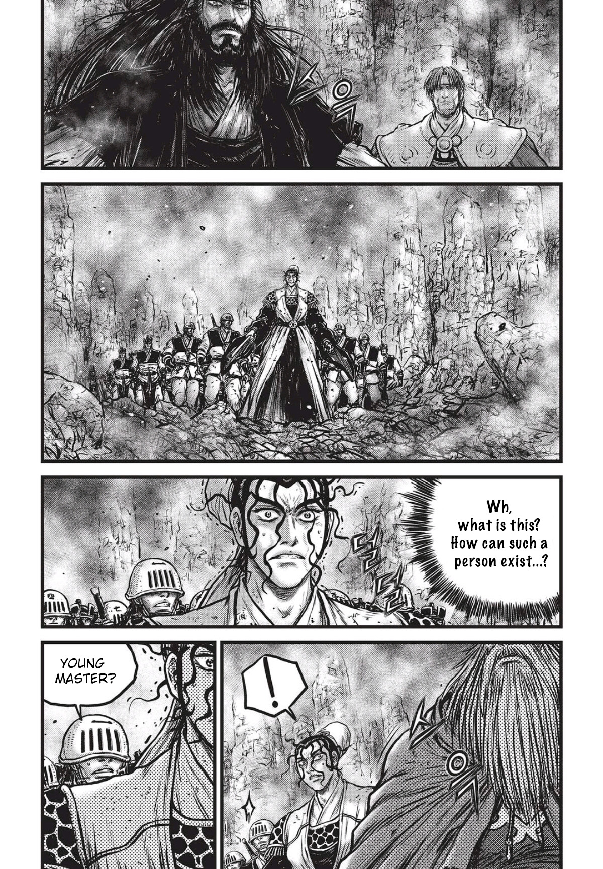 Ruler of the Land Chapter 560 page 9 - Chapter 560