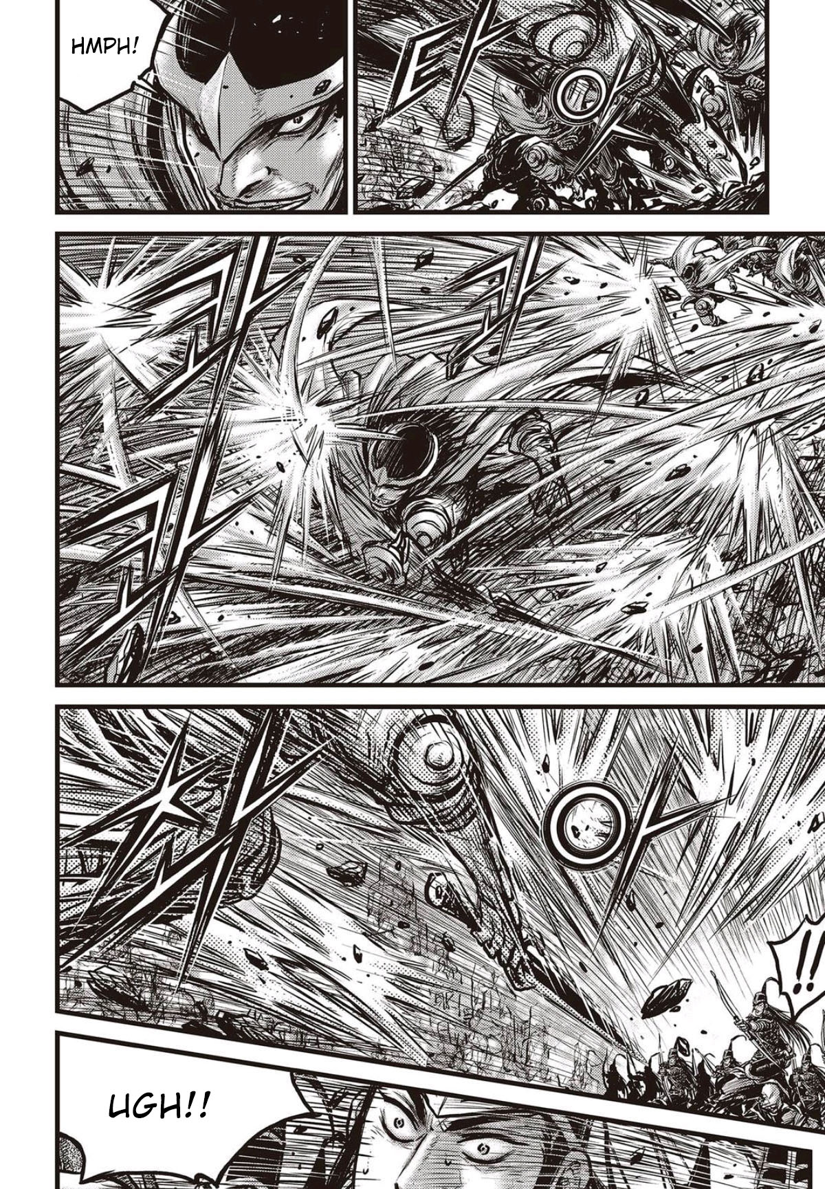 Ruler of the Land Chapter 561 page 11 - Chapter 561
