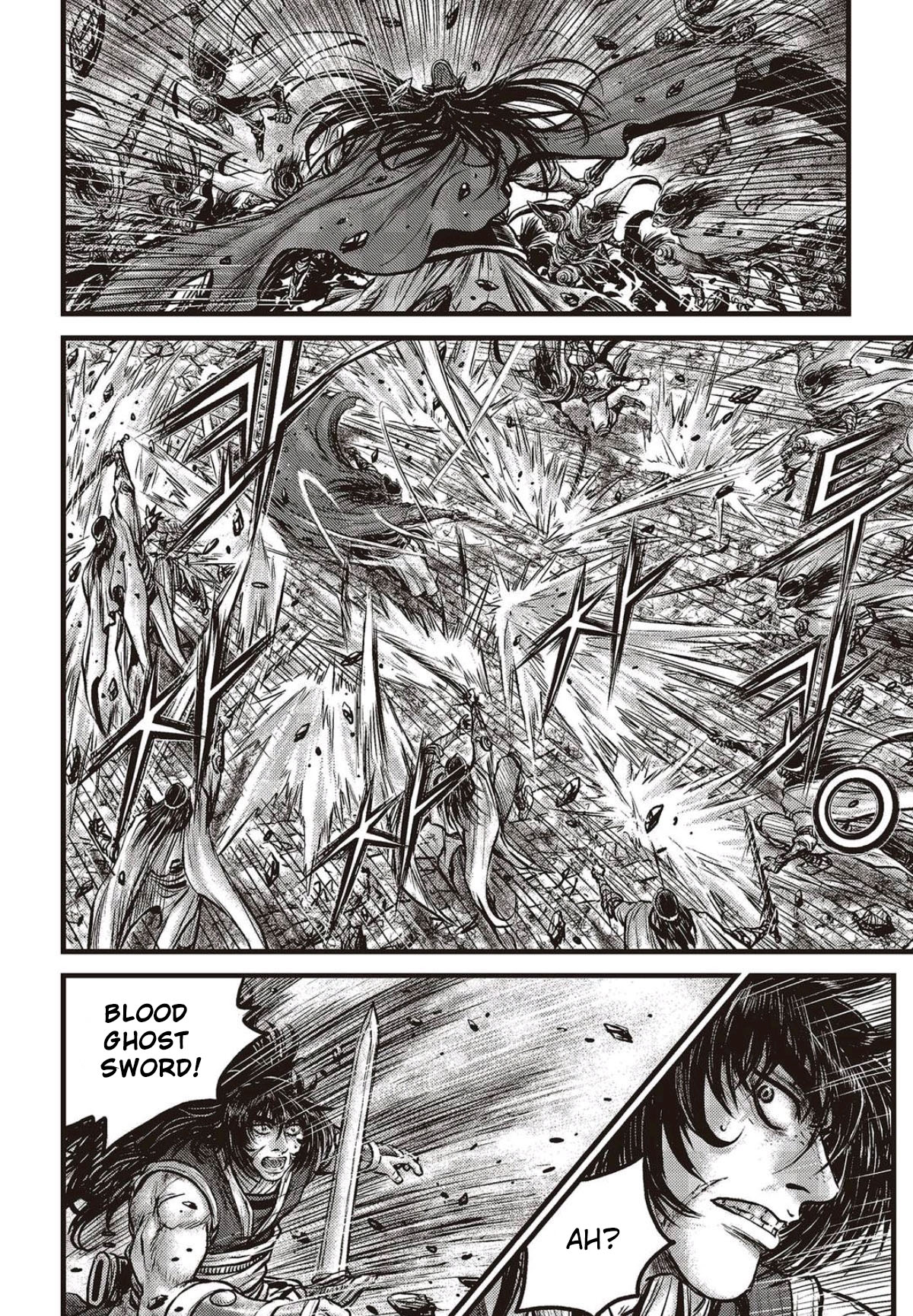 Ruler of the Land Chapter 561 page 19 - Chapter 561