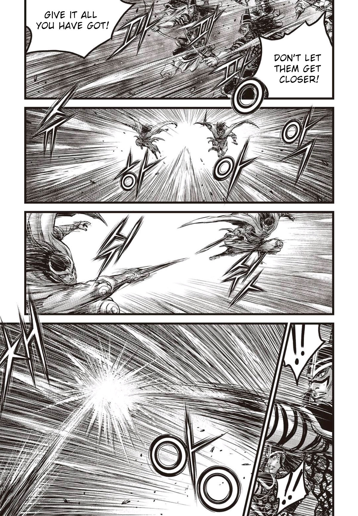 Ruler of the Land Chapter 561 page 26 - Chapter 561