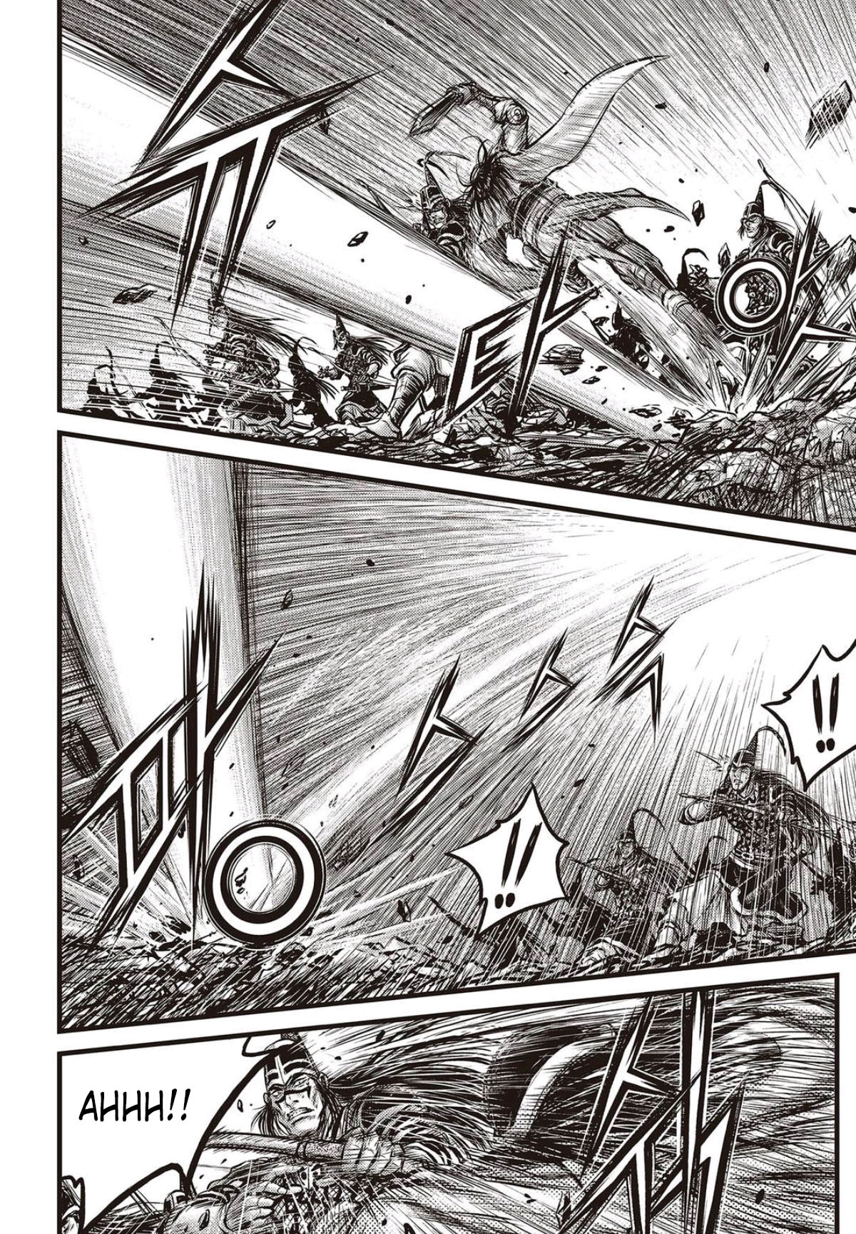 Ruler of the Land Chapter 561 page 27 - Chapter 561