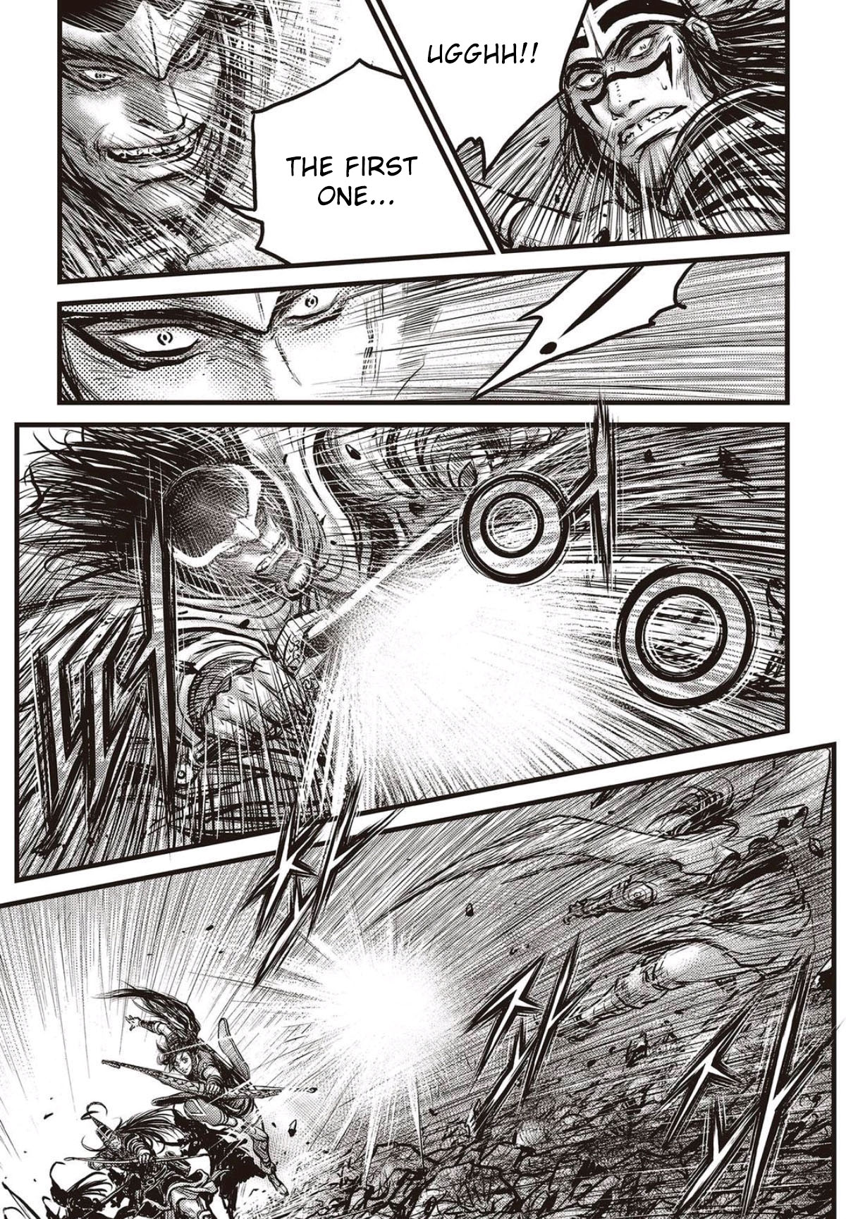 Ruler of the Land Chapter 561 page 28 - Chapter 561
