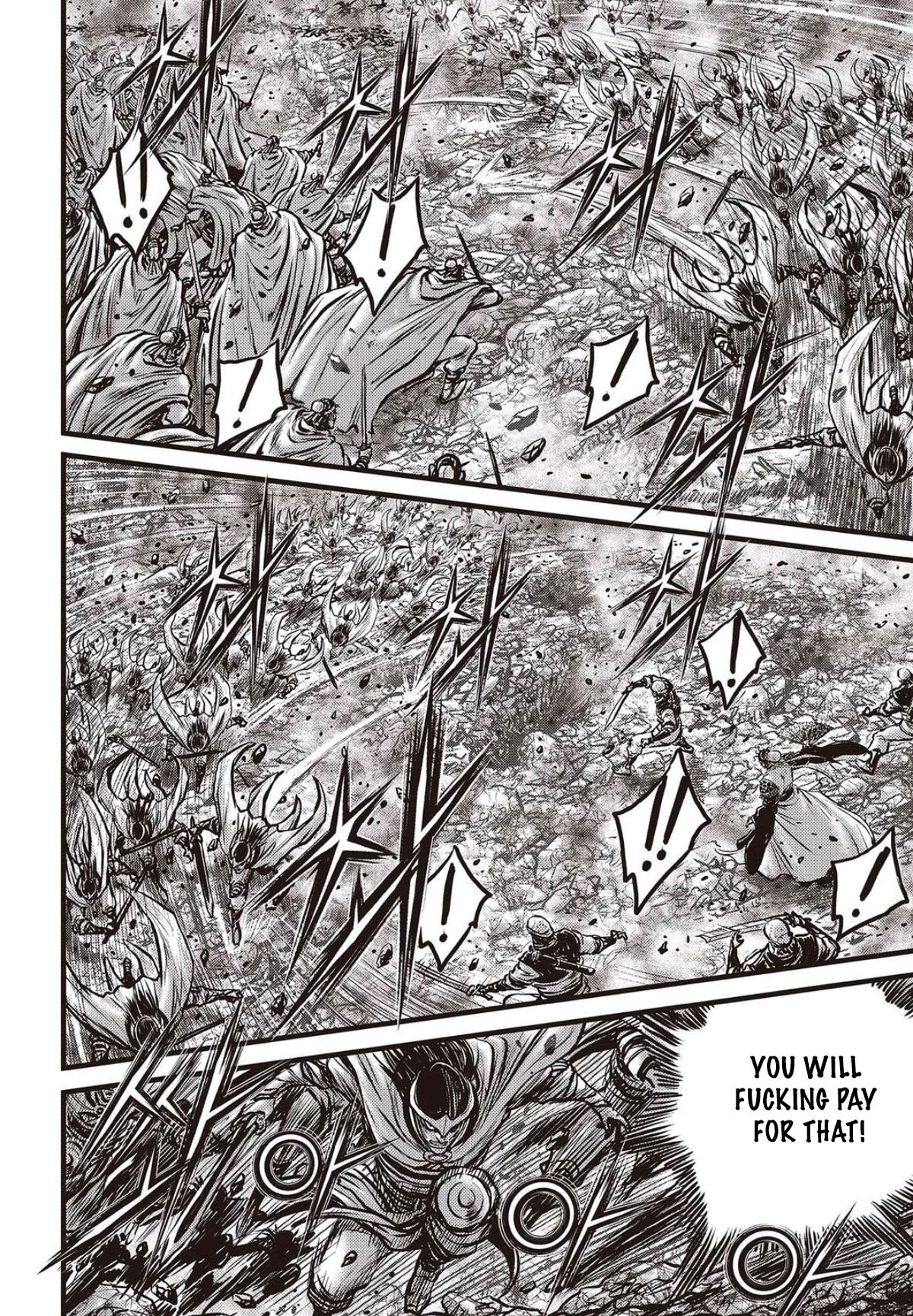 Ruler of the Land Chapter 561 page 7 - Chapter 561