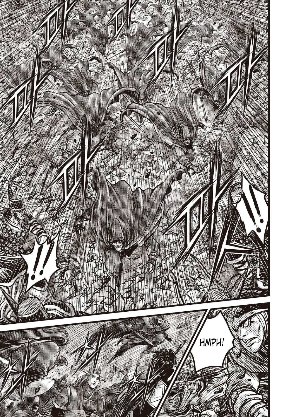Ruler of the Land Chapter 562 page 10 - Chapter 562
