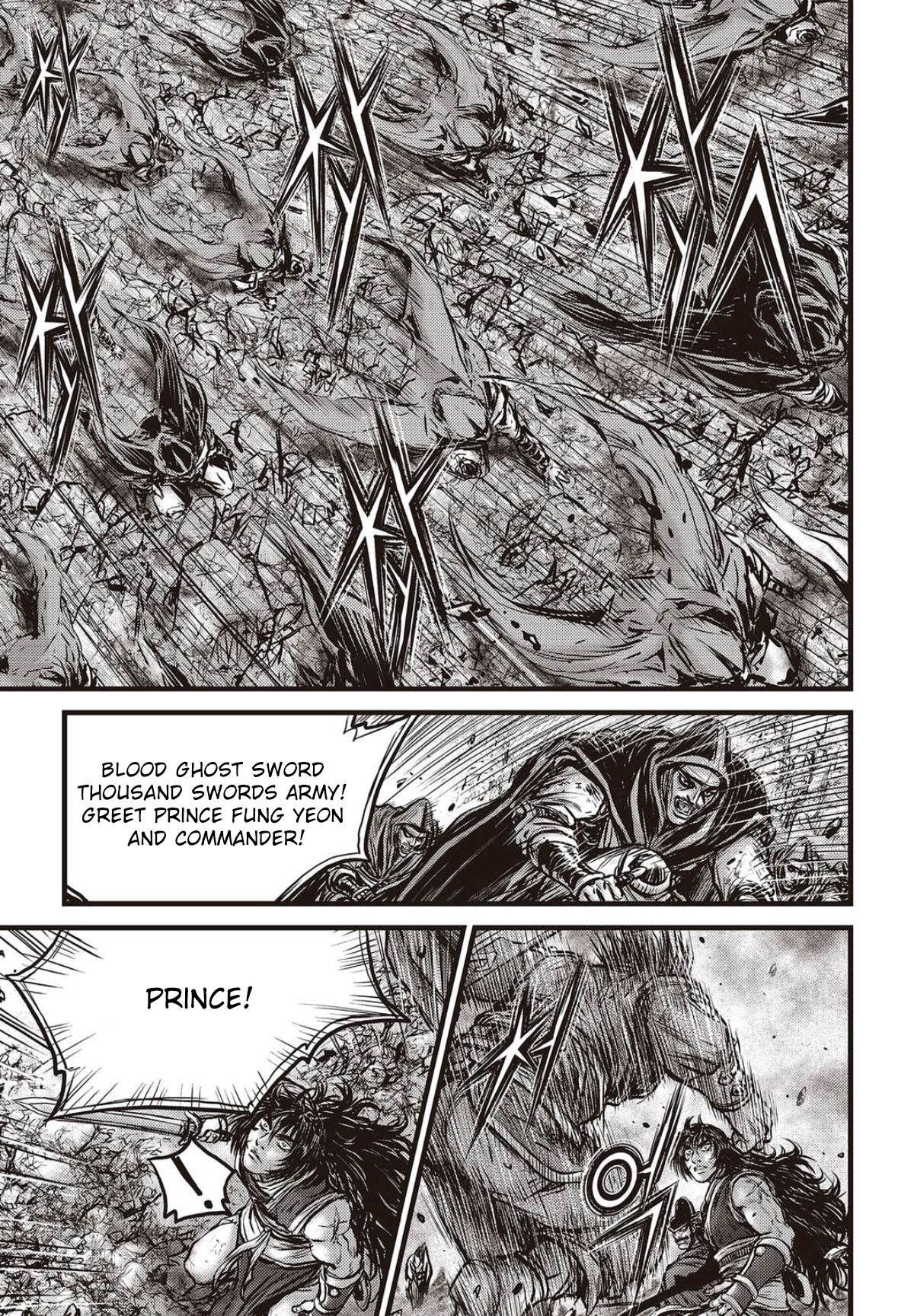 Ruler of the Land Chapter 562 page 18 - Chapter 562