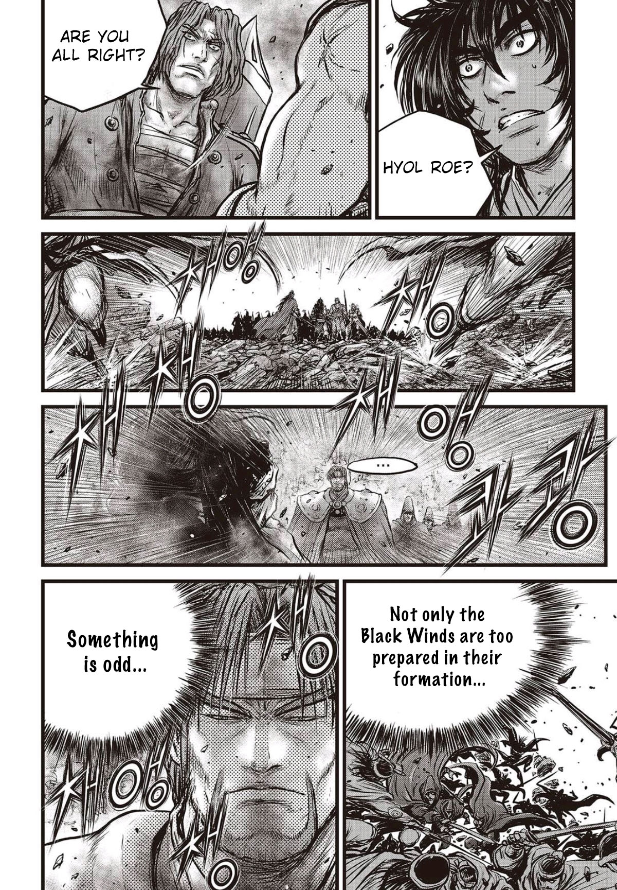 Ruler of the Land Chapter 562 page 19 - Chapter 562