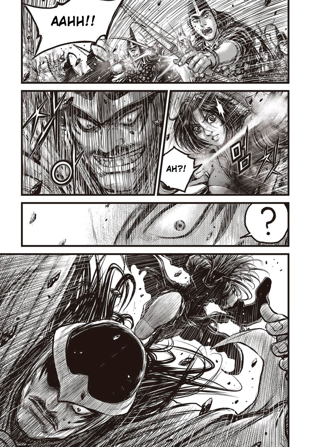 Ruler of the Land Chapter 562 page 2 - Chapter 562