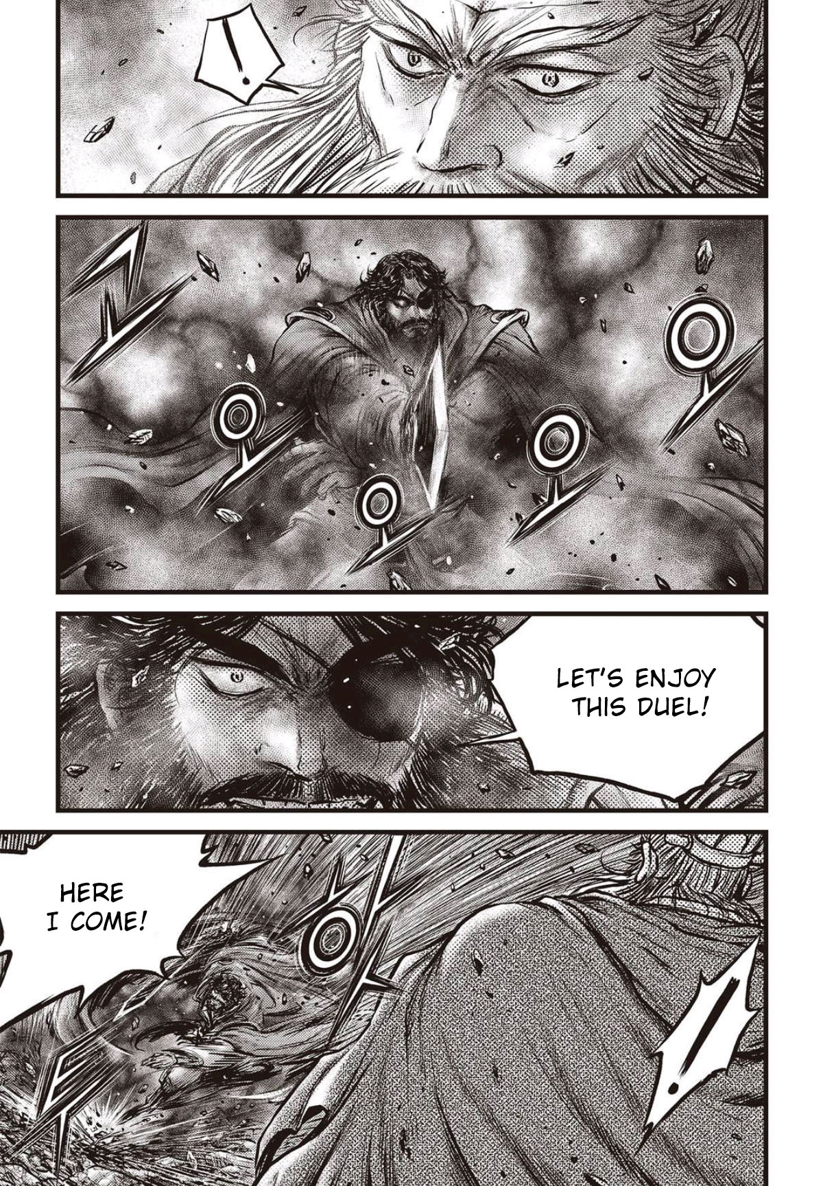 Ruler of the Land Chapter 563 page 10 - Chapter 563
