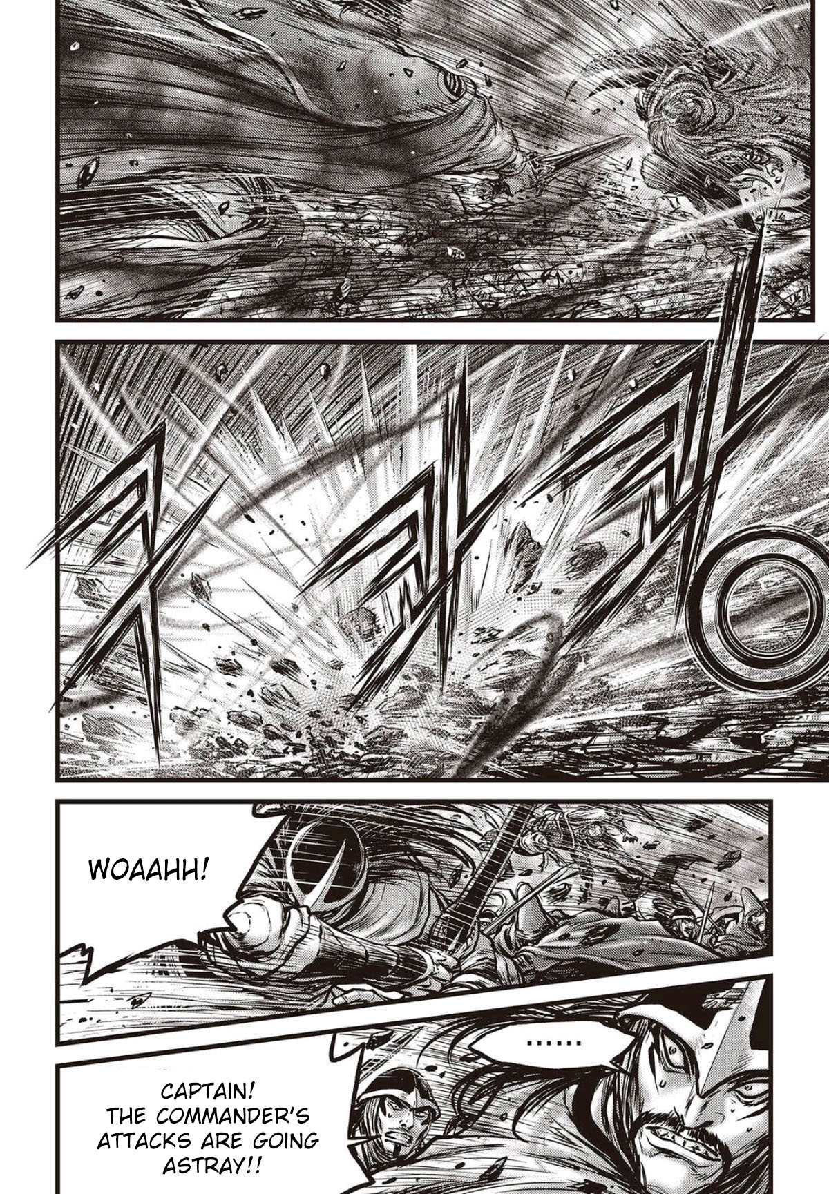 Ruler of the Land Chapter 563 page 11 - Chapter 563
