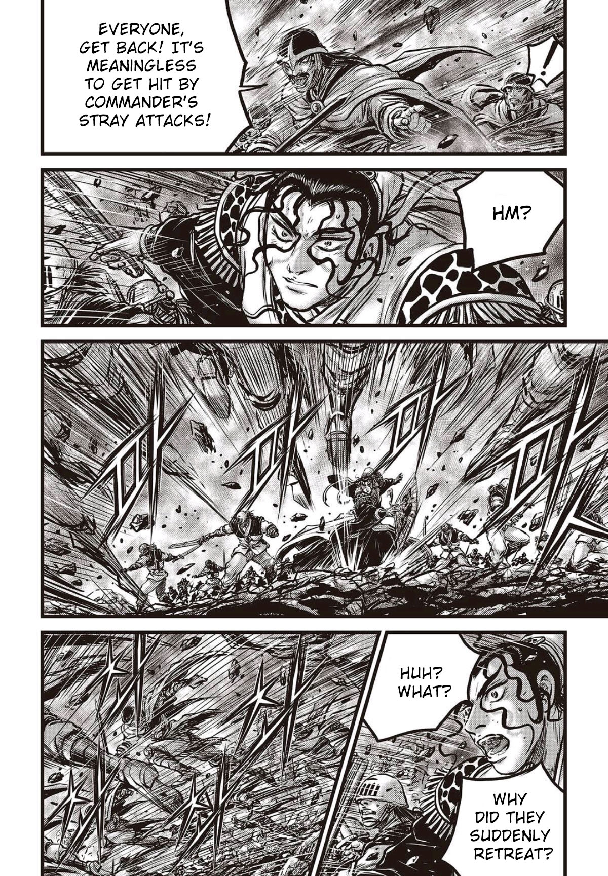 Ruler of the Land Chapter 563 page 13 - Chapter 563