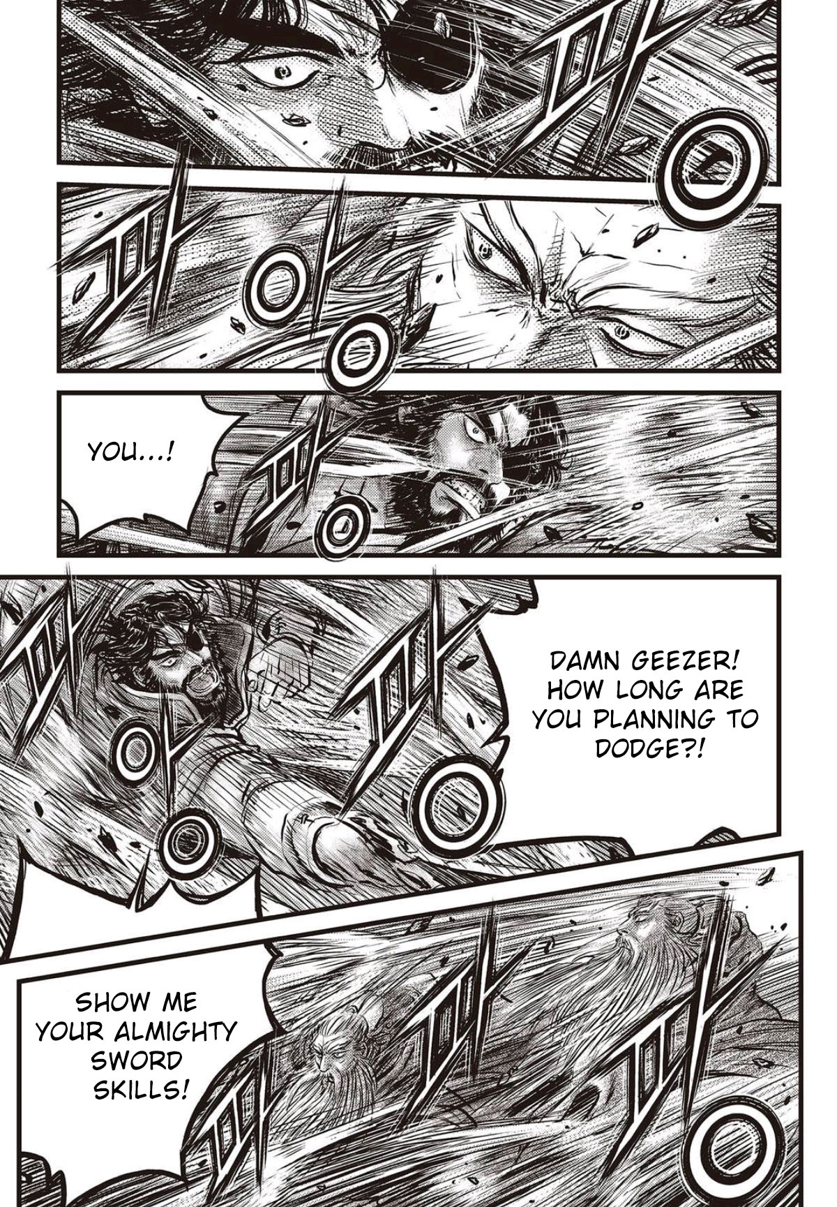Ruler of the Land Chapter 563 page 2 - Chapter 563