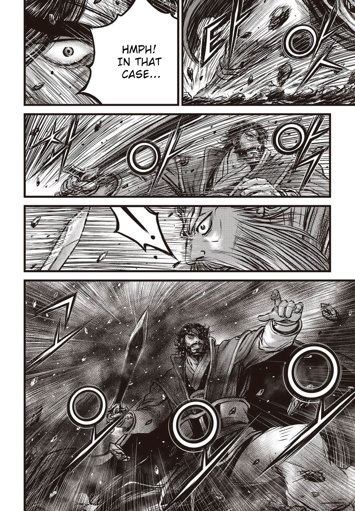 Ruler of the Land Chapter 563 page 3 - Chapter 563