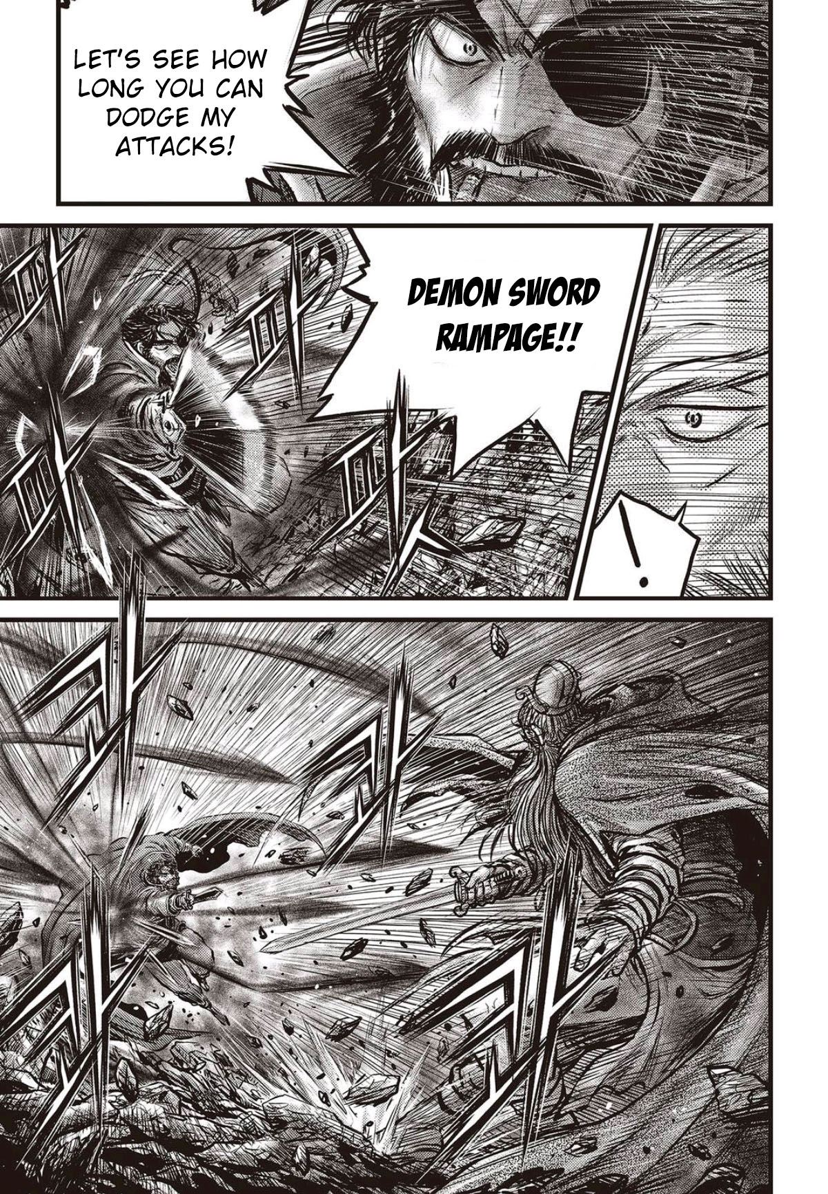 Ruler of the Land Chapter 563 page 4 - Chapter 563