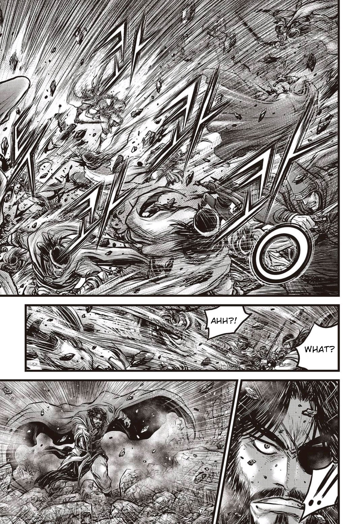 Ruler of the Land Chapter 563 page 6 - Chapter 563