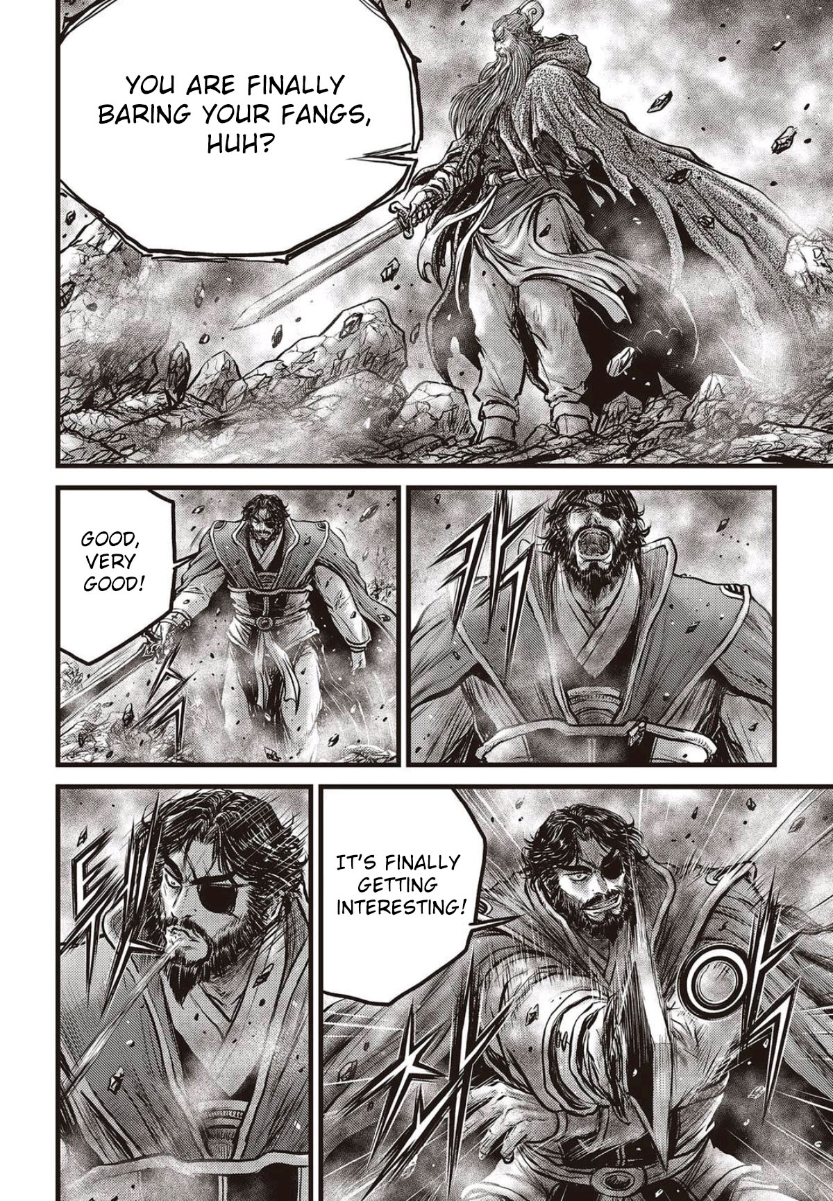 Ruler of the Land Chapter 563 page 9 - Chapter 563