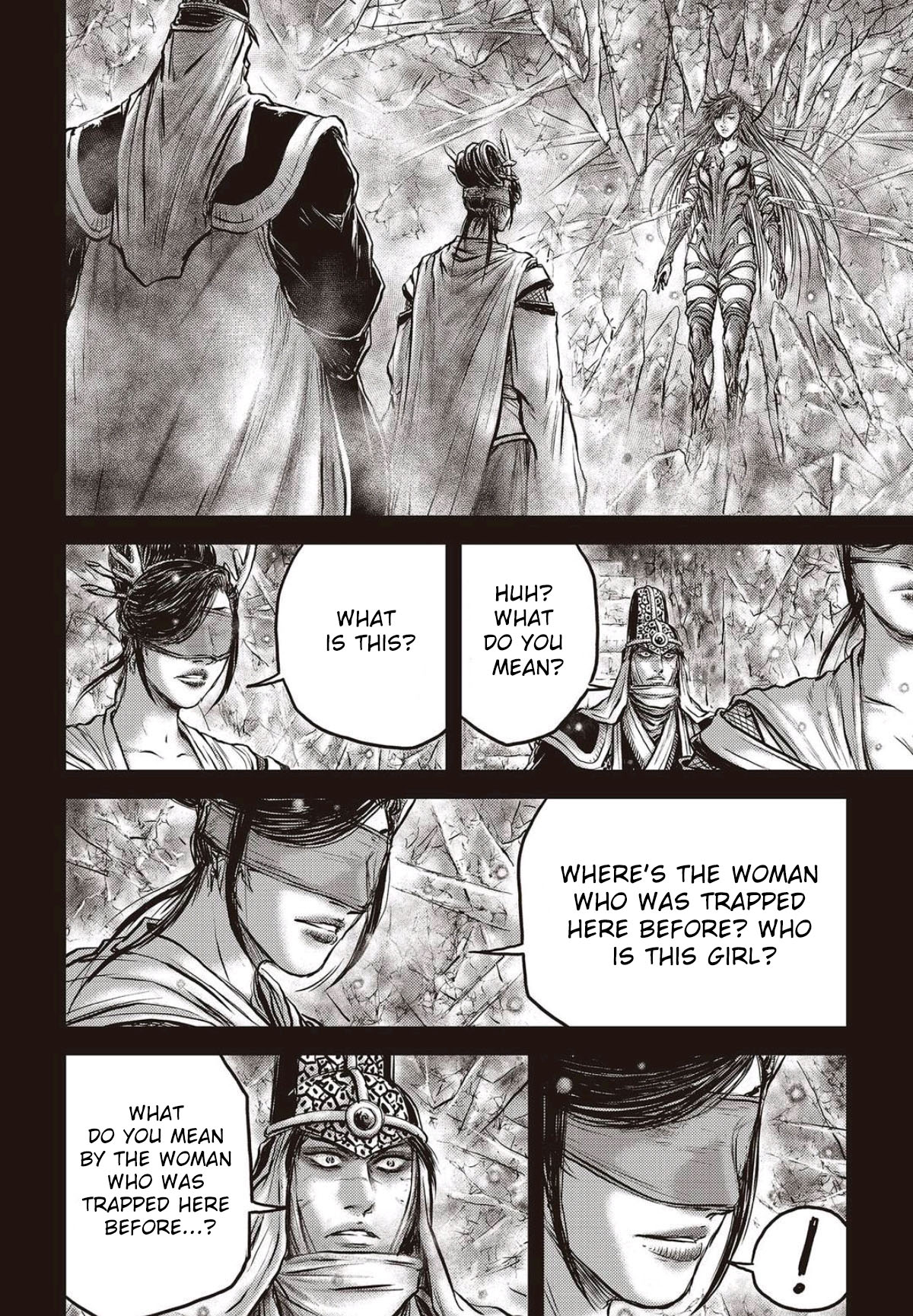 Ruler of the Land Chapter 564 page 13 - Chapter 564