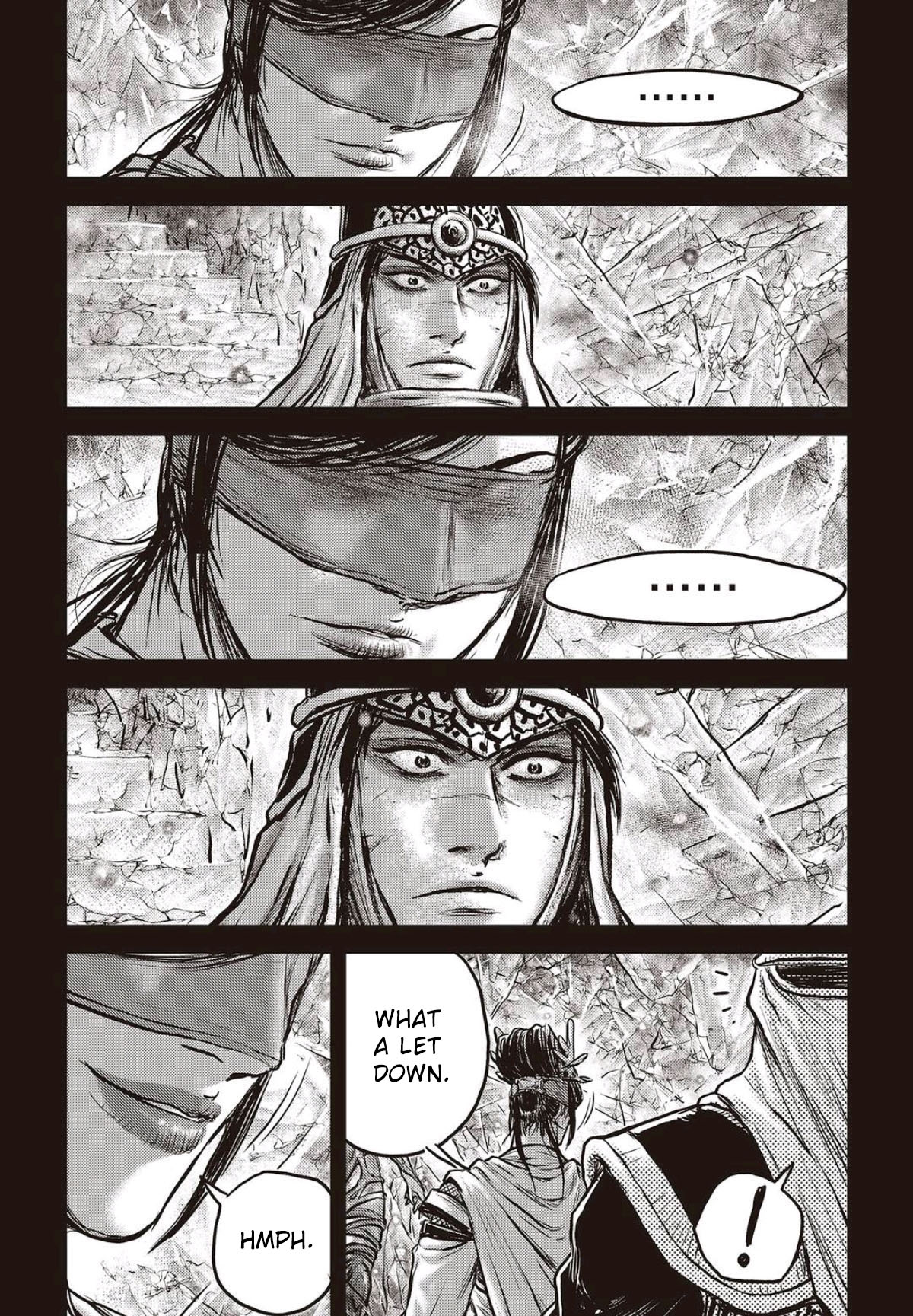Ruler of the Land Chapter 564 page 14 - Chapter 564
