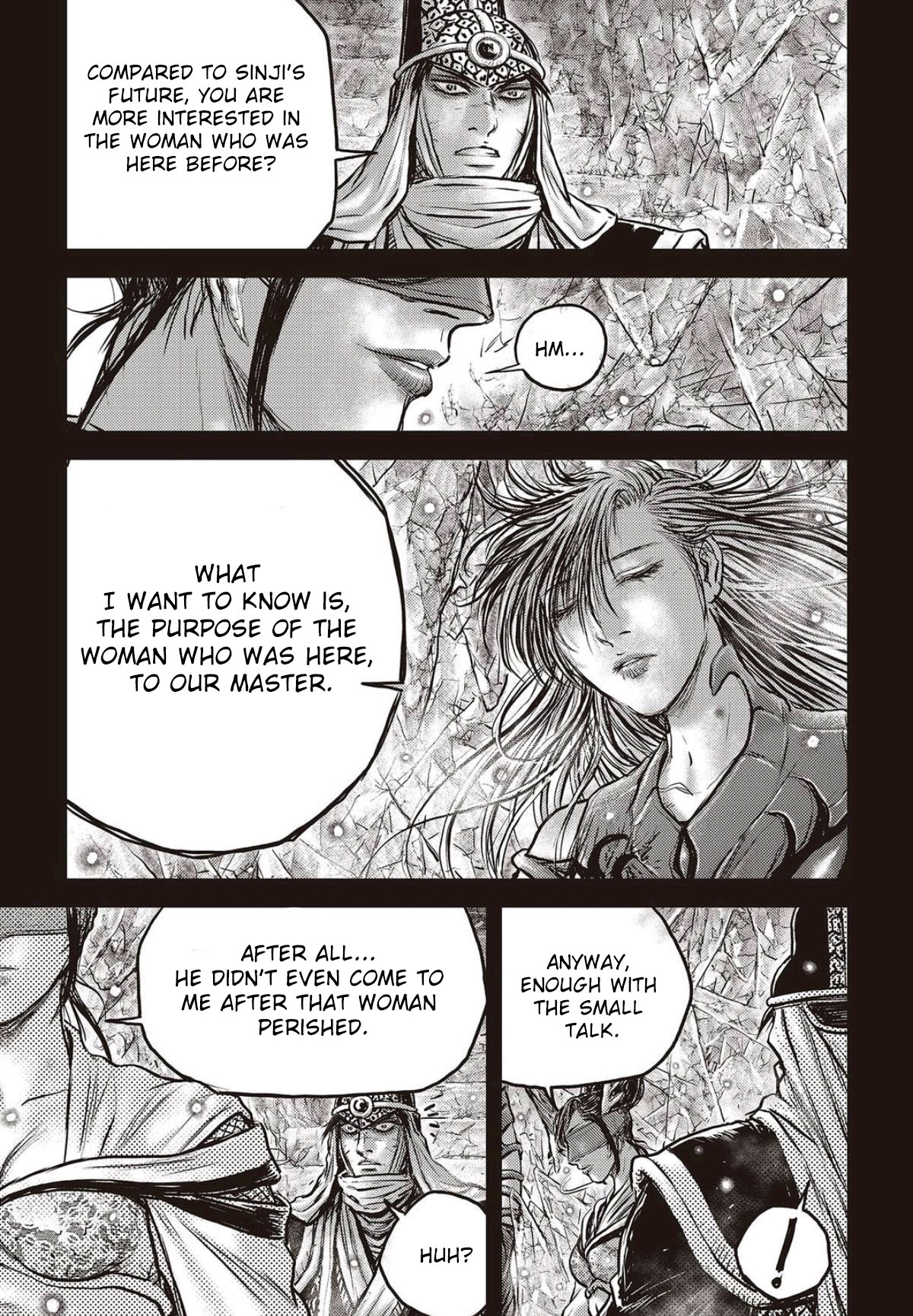 Ruler of the Land Chapter 564 page 18 - Chapter 564