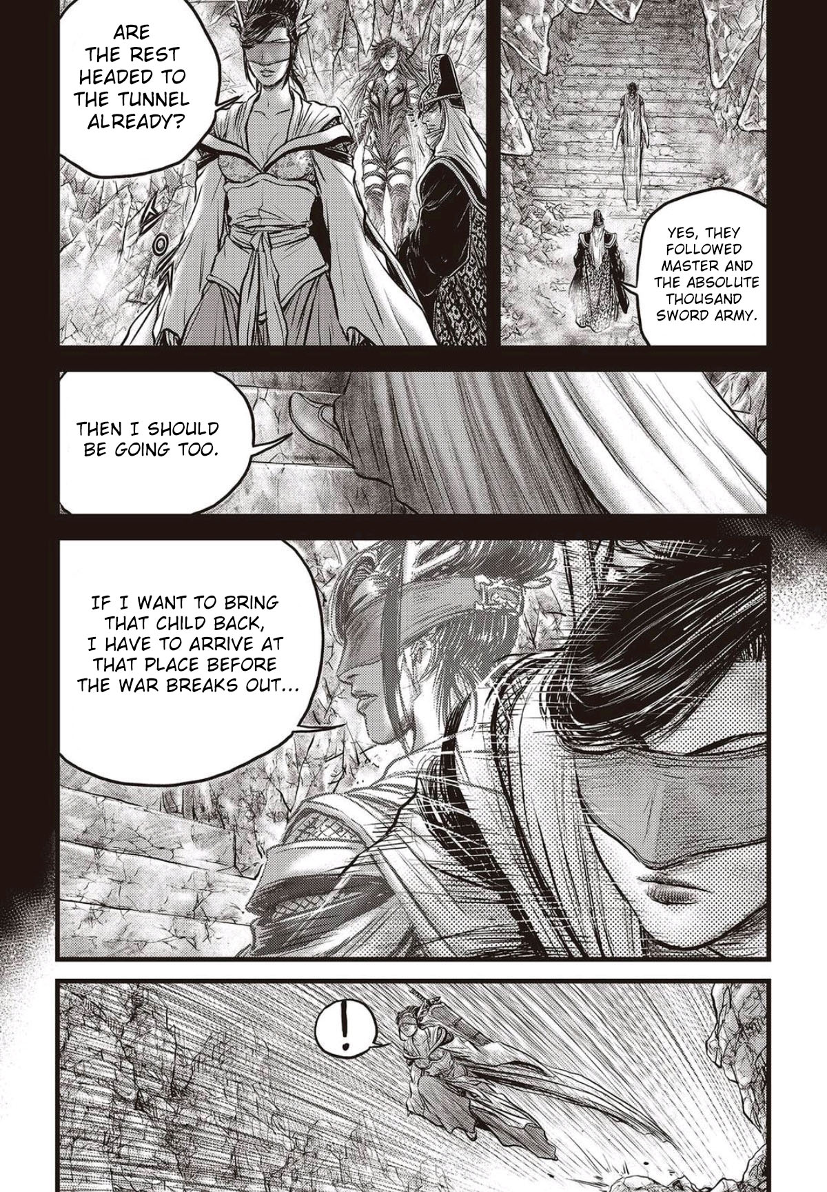 Ruler of the Land Chapter 564 page 19 - Chapter 564