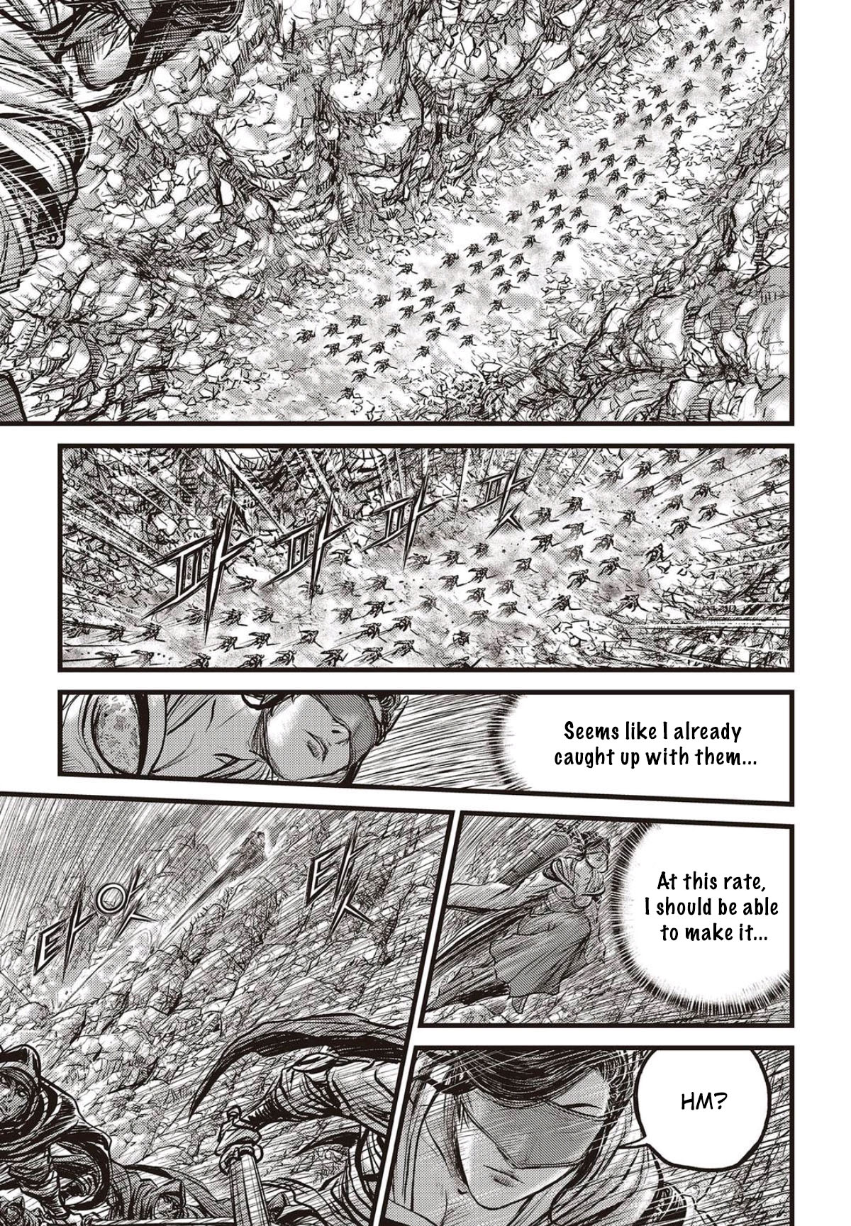 Ruler of the Land Chapter 564 page 20 - Chapter 564
