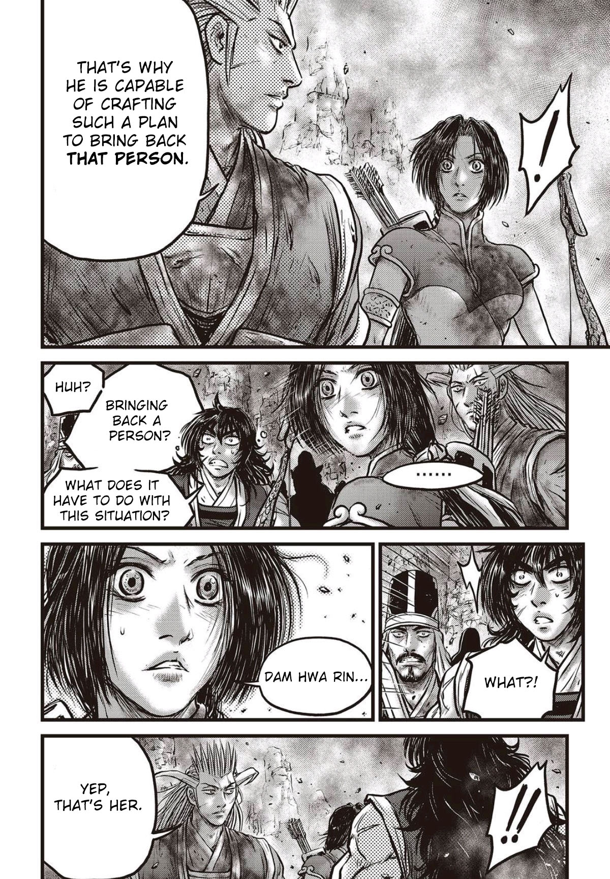 Ruler of the Land Chapter 564 page 5 - Chapter 564