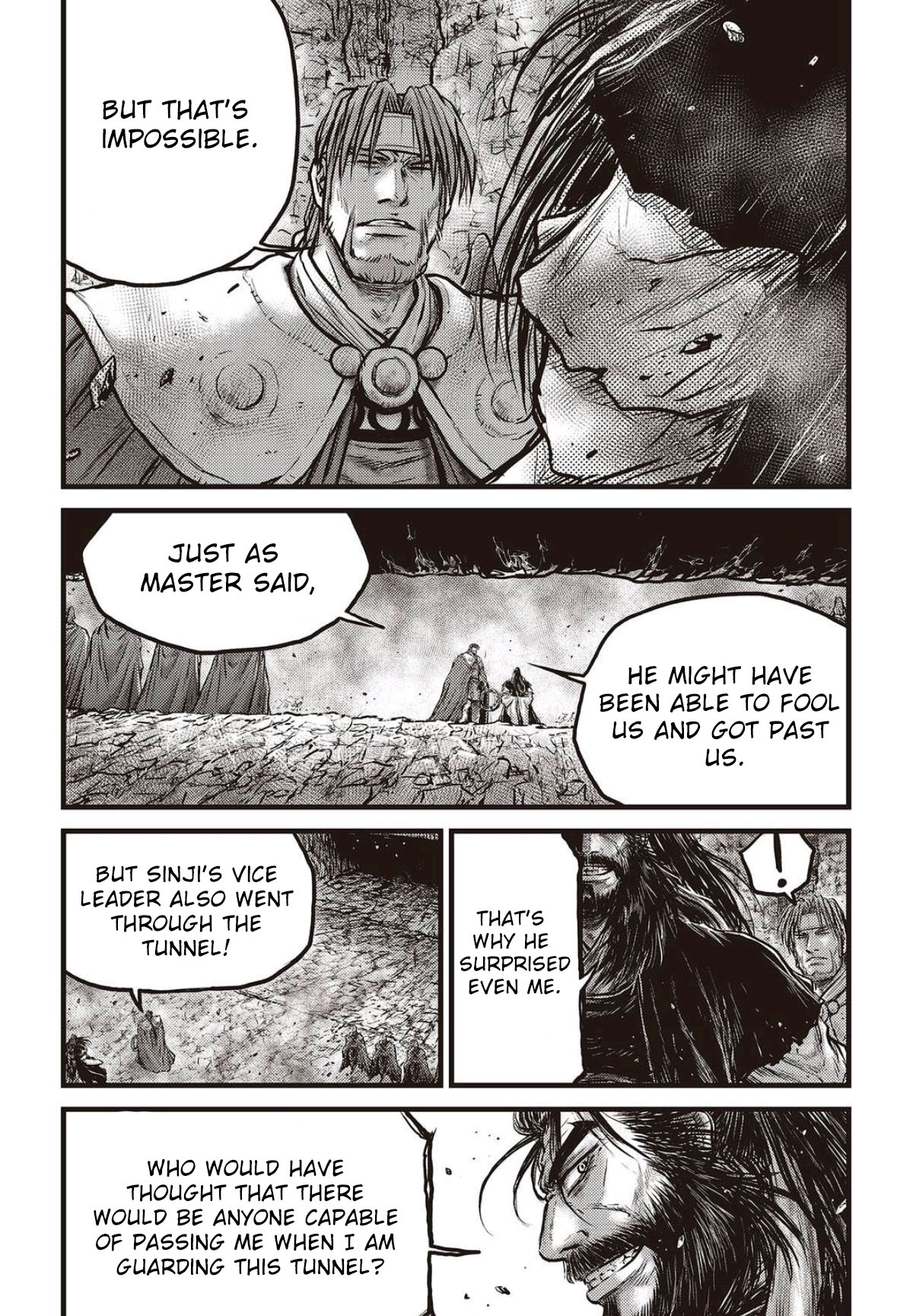 Ruler of the Land Chapter 564 page 7 - Chapter 564