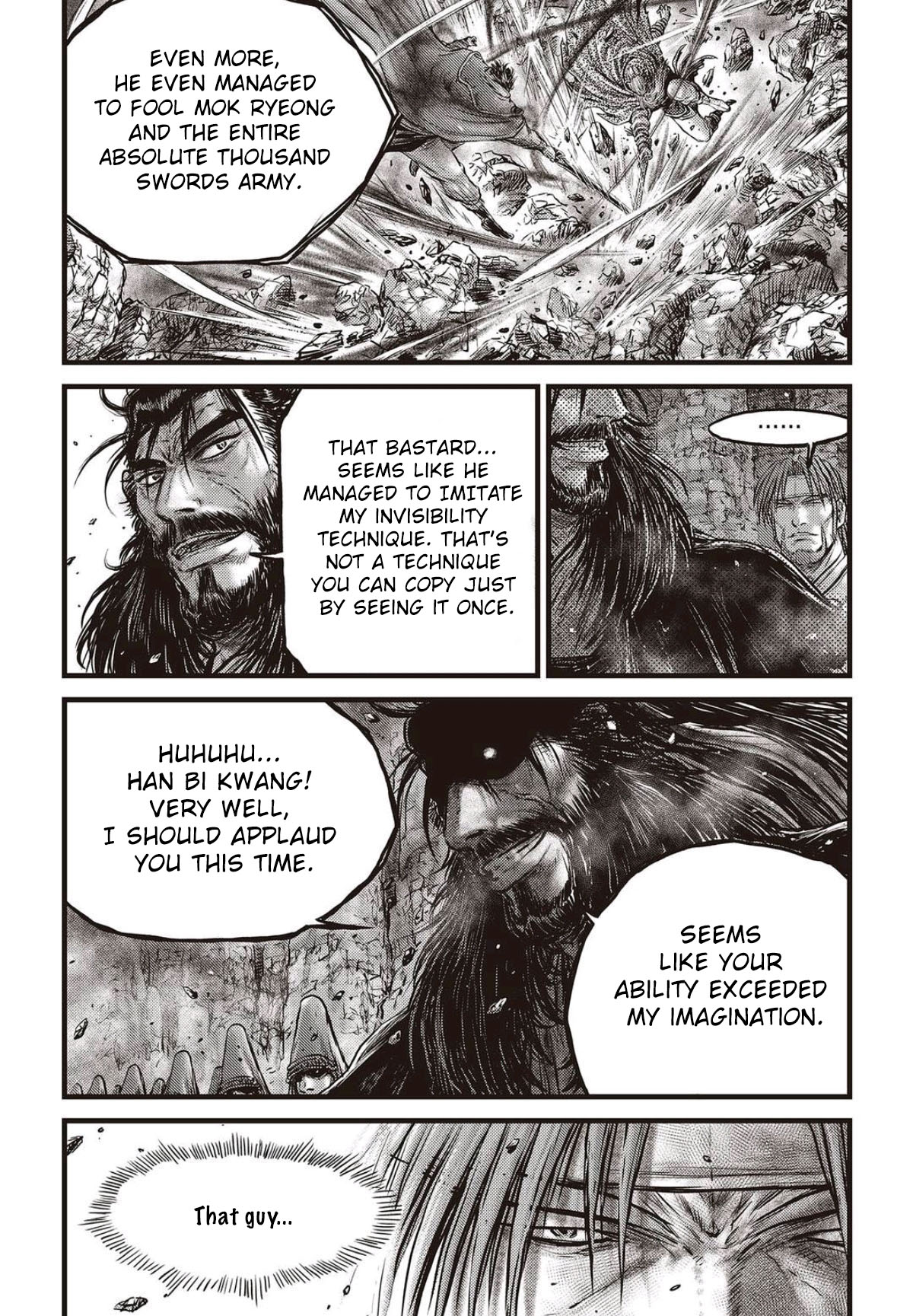 Ruler of the Land Chapter 564 page 8 - Chapter 564