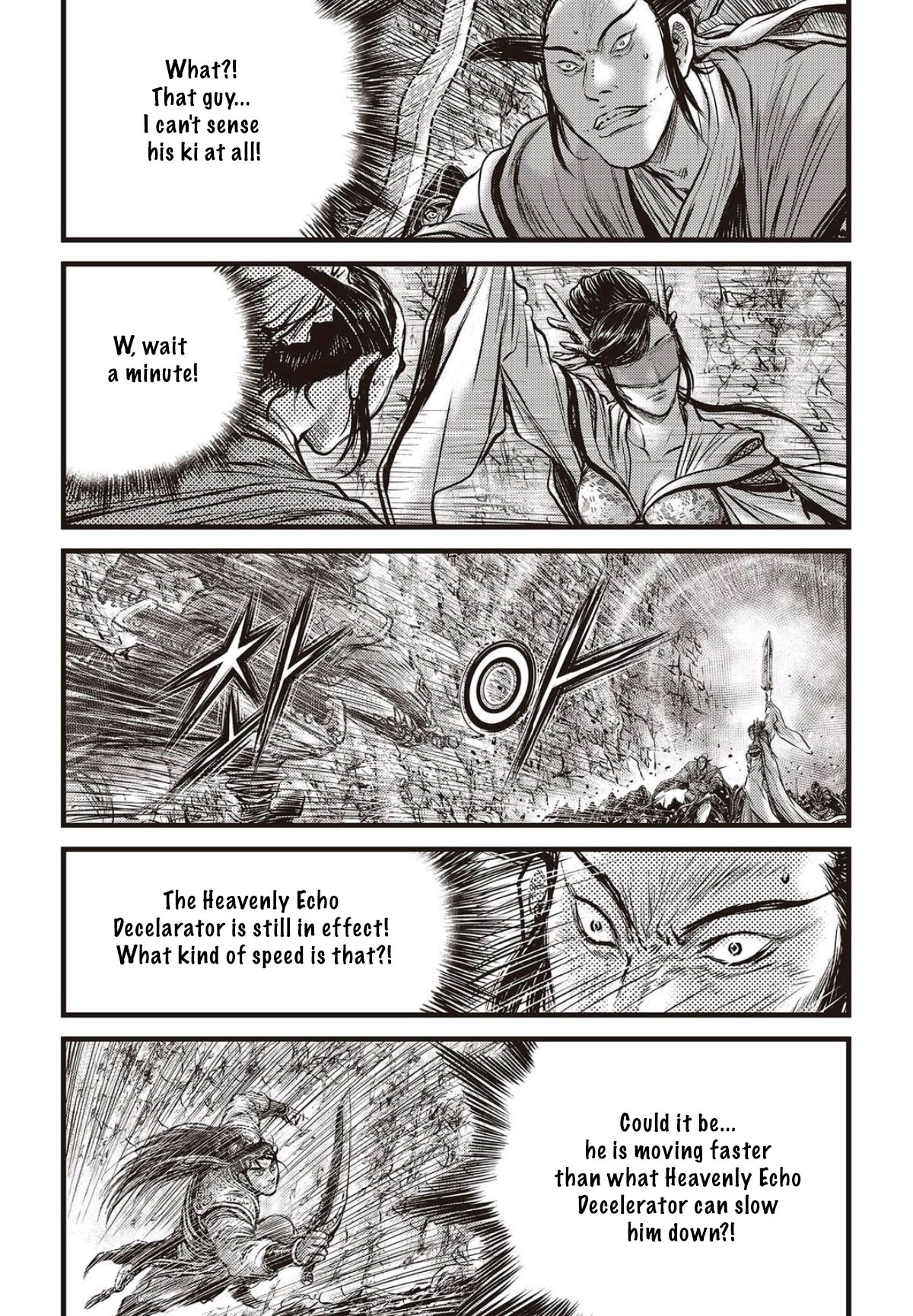 Ruler of the Land Chapter 565 page 10 - Chapter 565