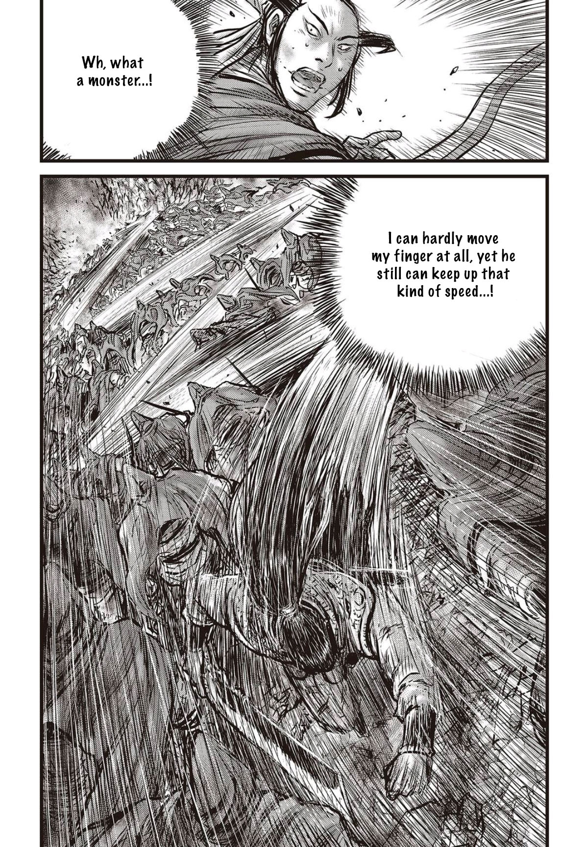 Ruler of the Land Chapter 565 page 13 - Chapter 565