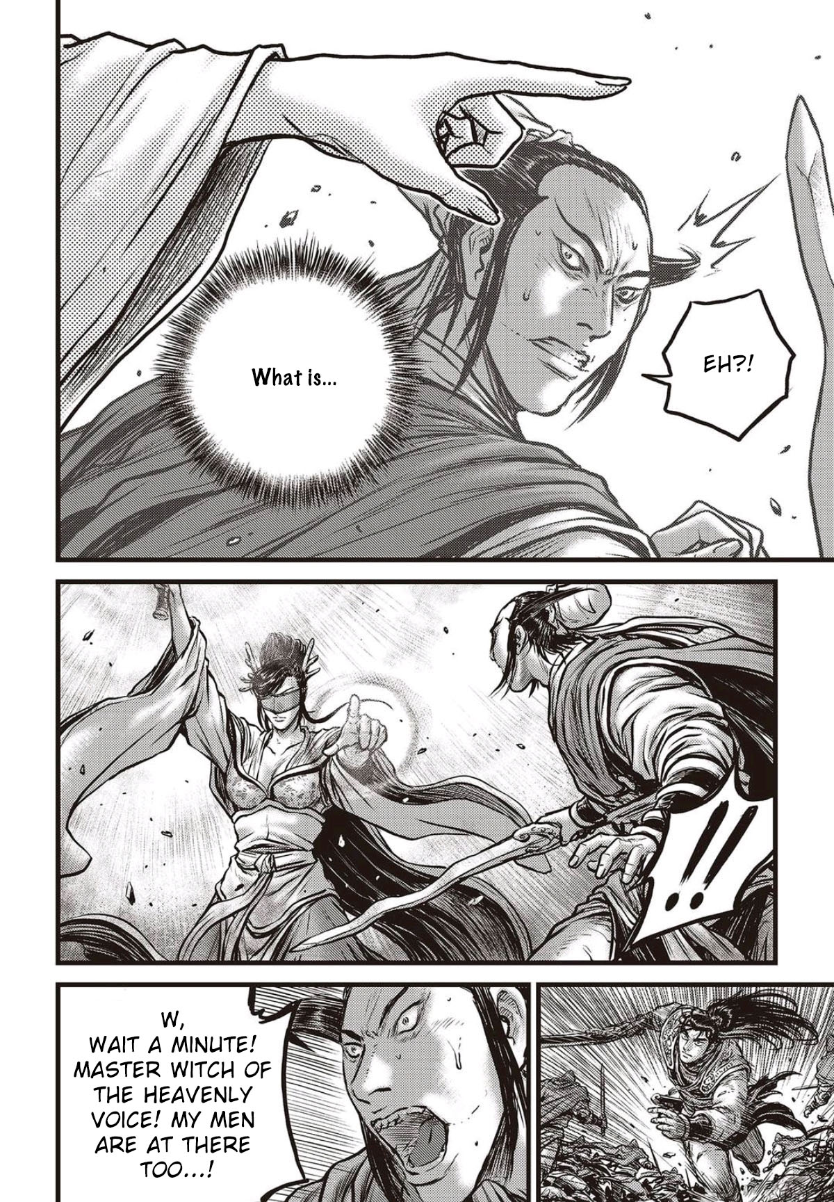 Ruler of the Land Chapter 565 page 14 - Chapter 565