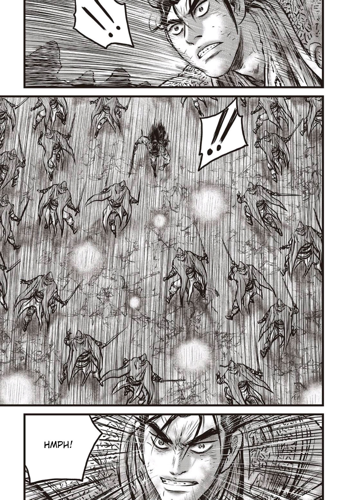Ruler of the Land Chapter 565 page 15 - Chapter 565