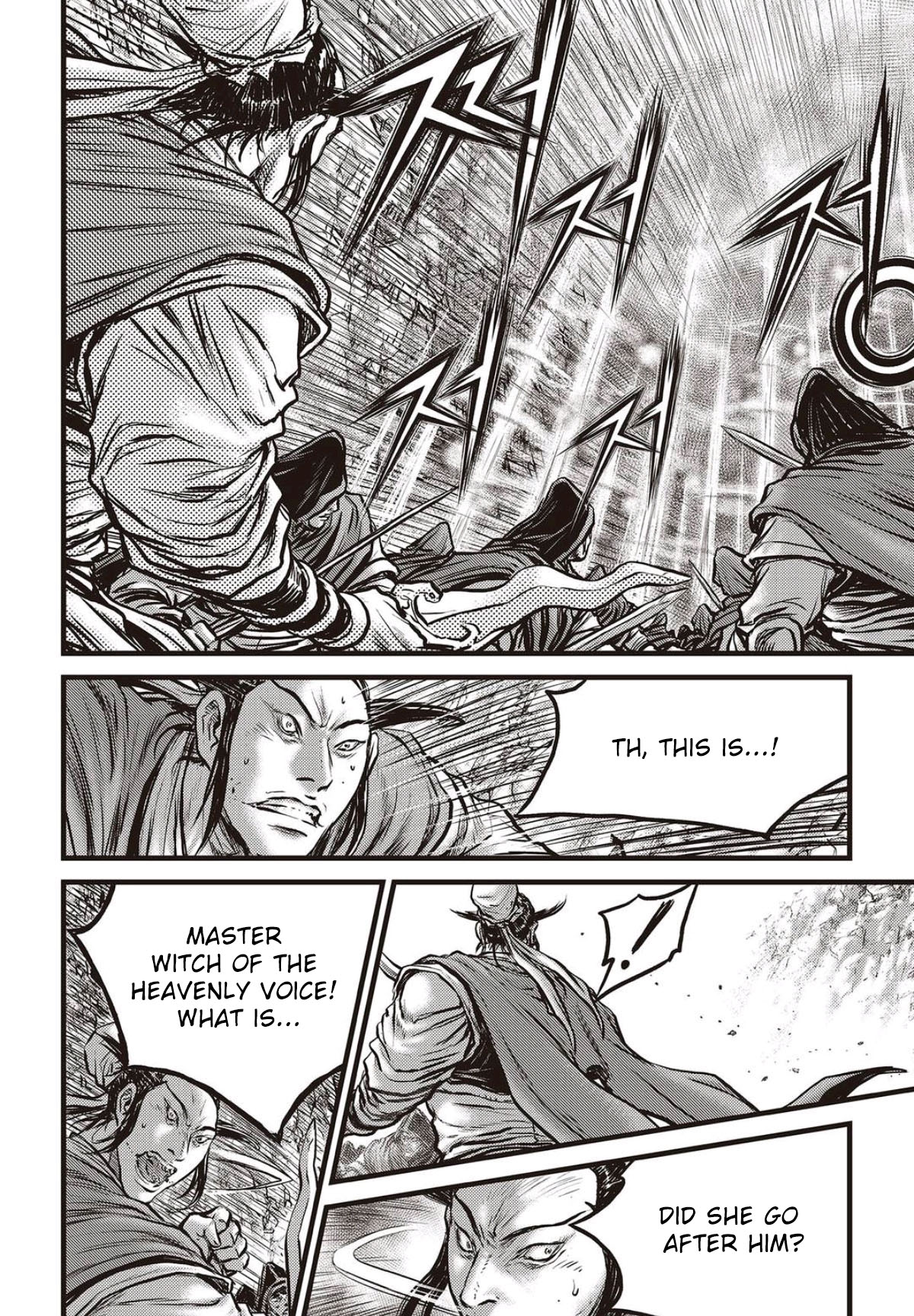 Ruler of the Land Chapter 565 page 16 - Chapter 565