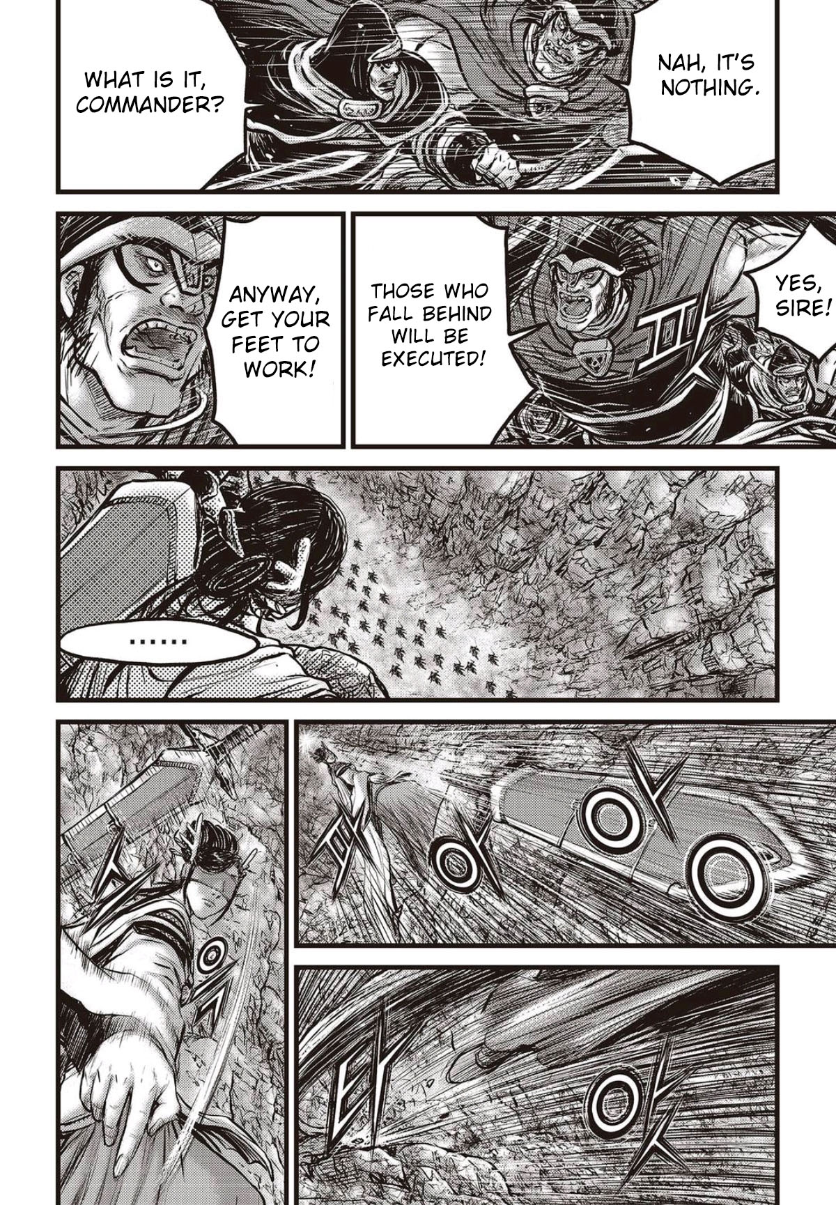 Ruler of the Land Chapter 565 page 2 - Chapter 565