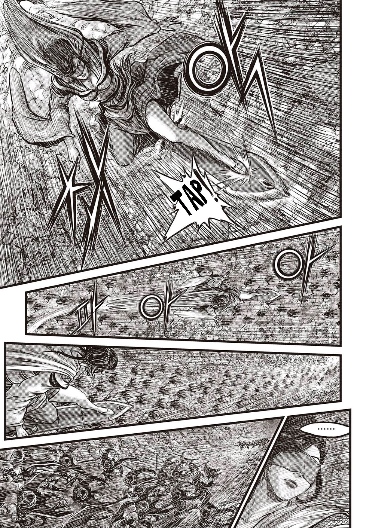 Ruler of the Land Chapter 565 page 3 - Chapter 565