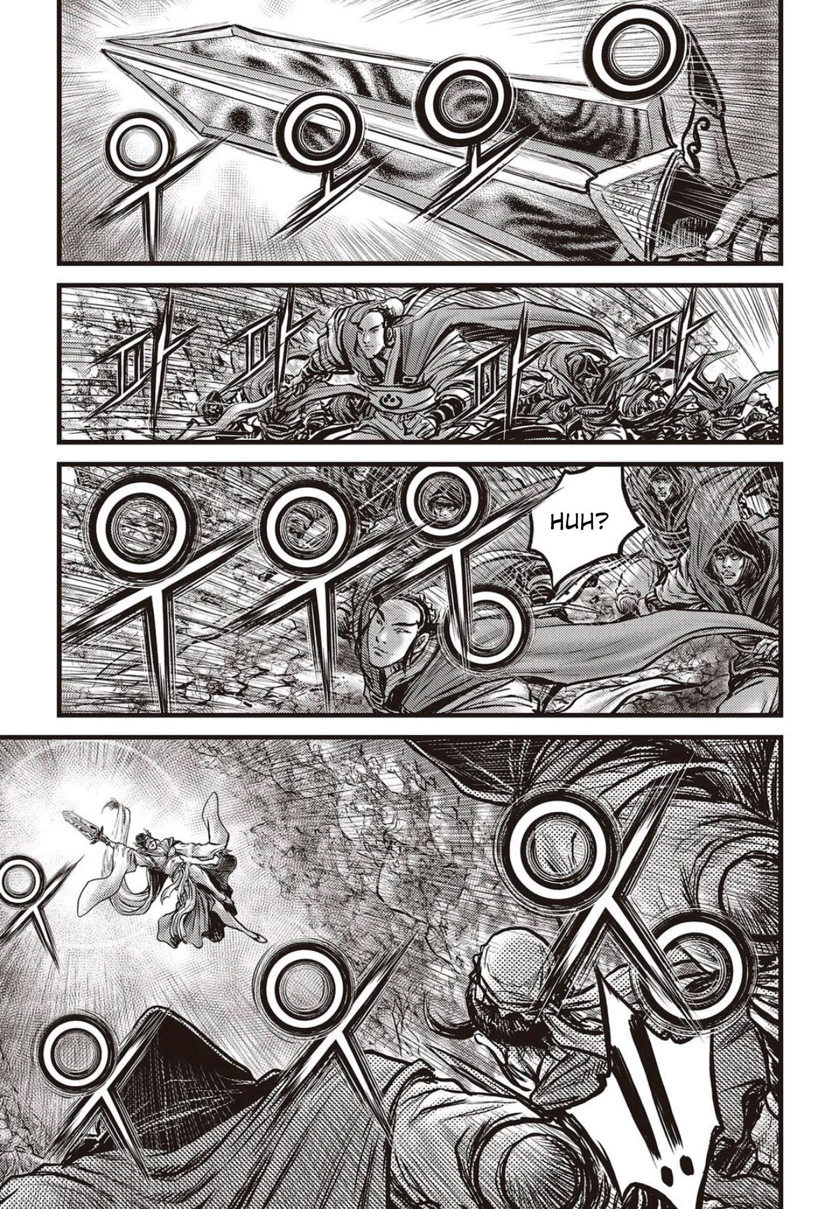 Ruler of the Land Chapter 565 page 5 - Chapter 565