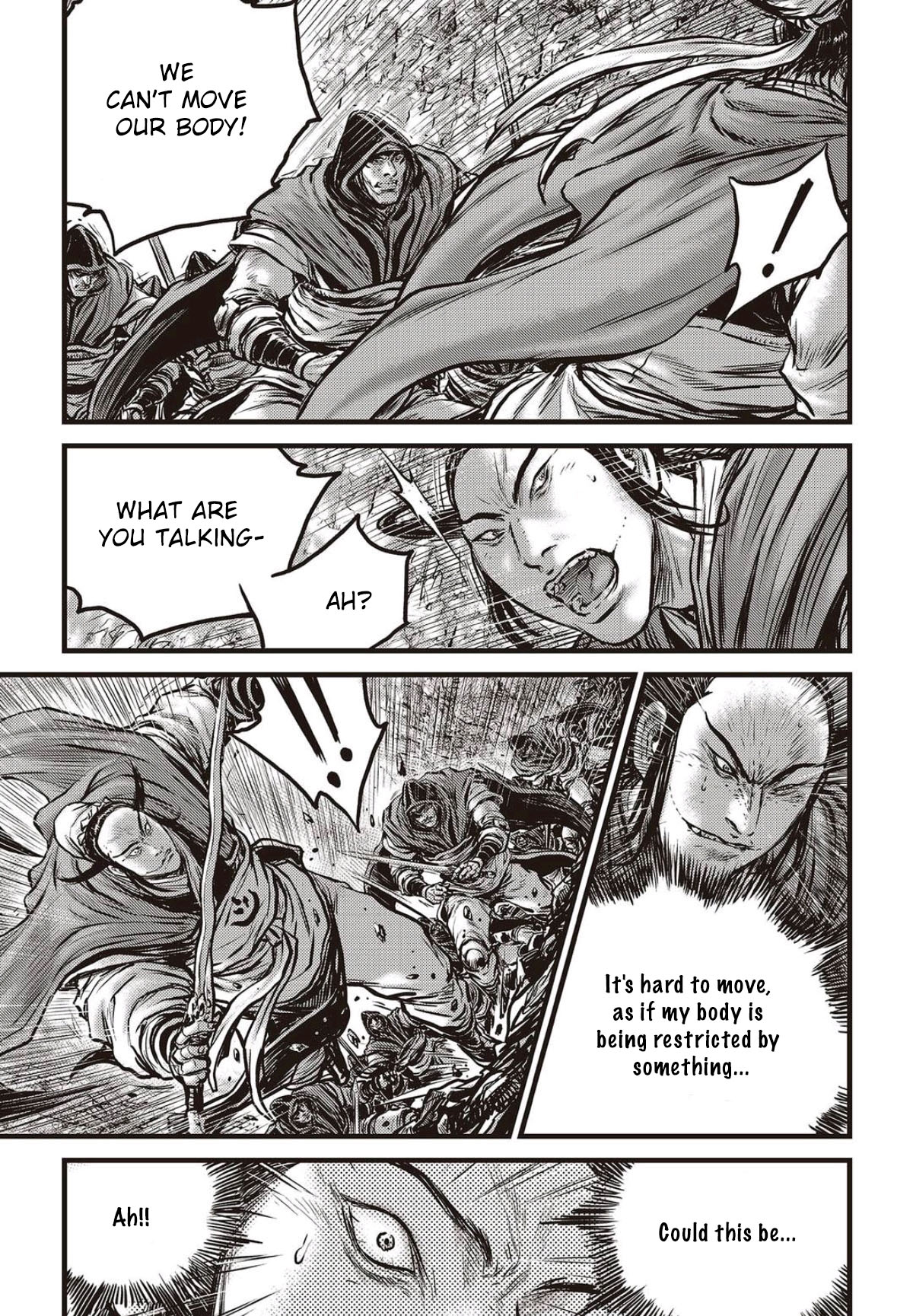 Ruler of the Land Chapter 565 page 7 - Chapter 565