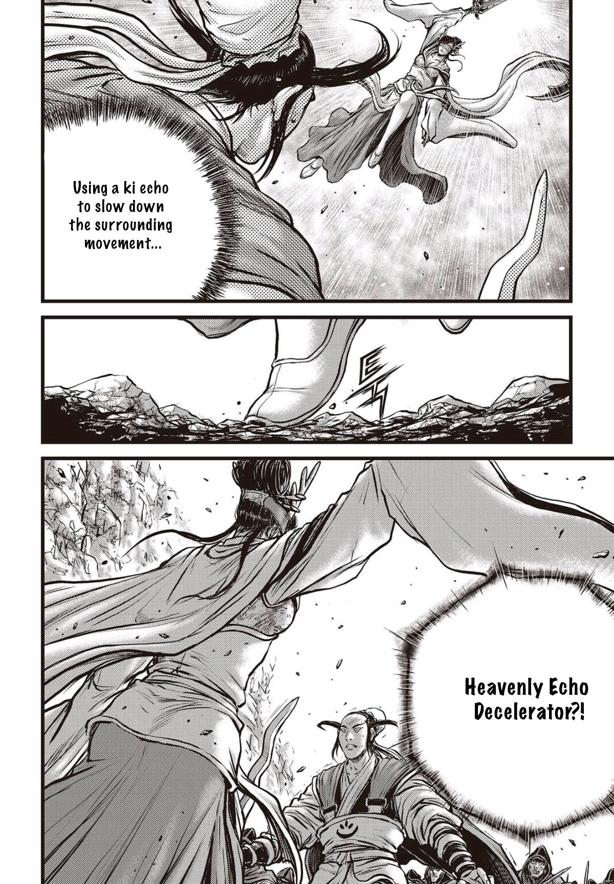 Ruler of the Land Chapter 565 page 8 - Chapter 565