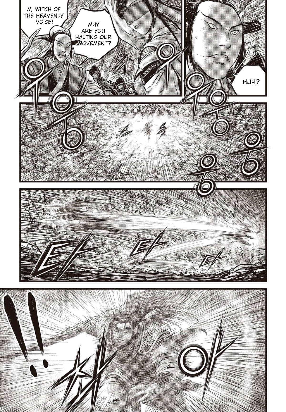 Ruler of the Land Chapter 565 page 9 - Chapter 565