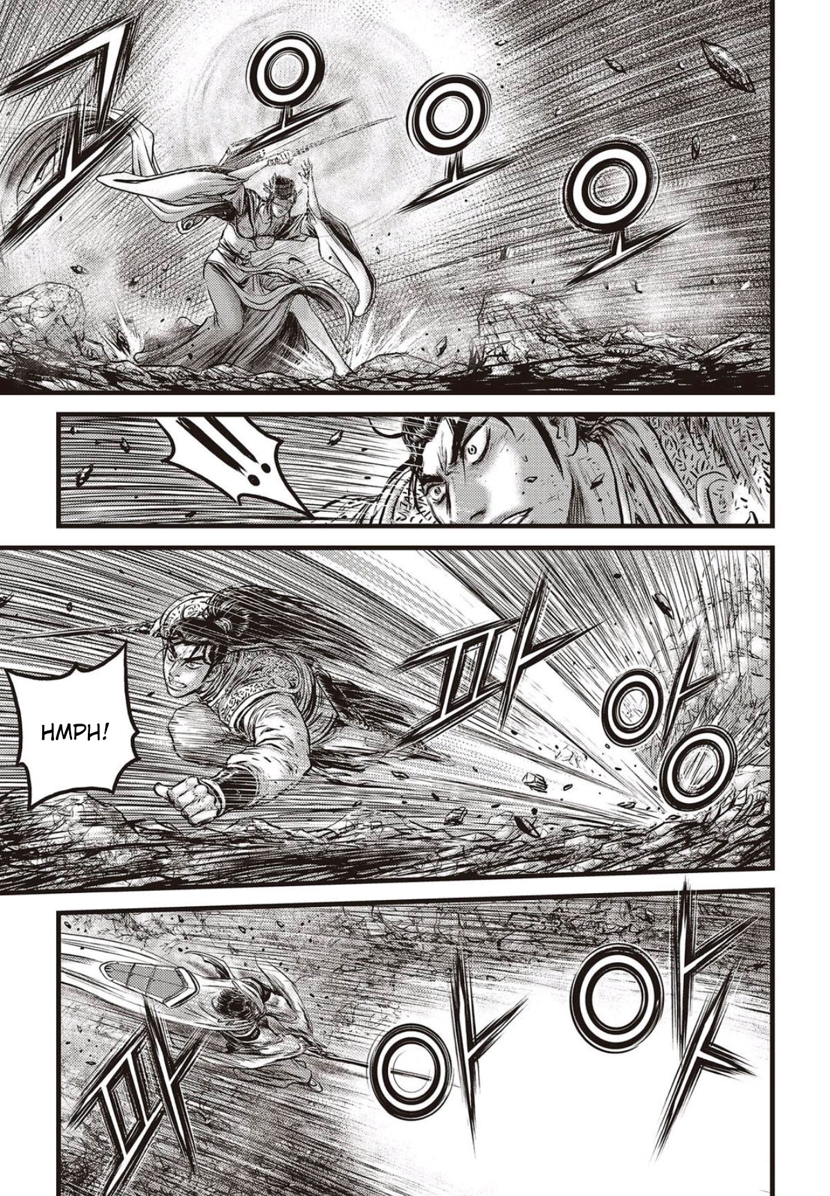 Ruler of the Land Chapter 566 page 10 - Chapter 566