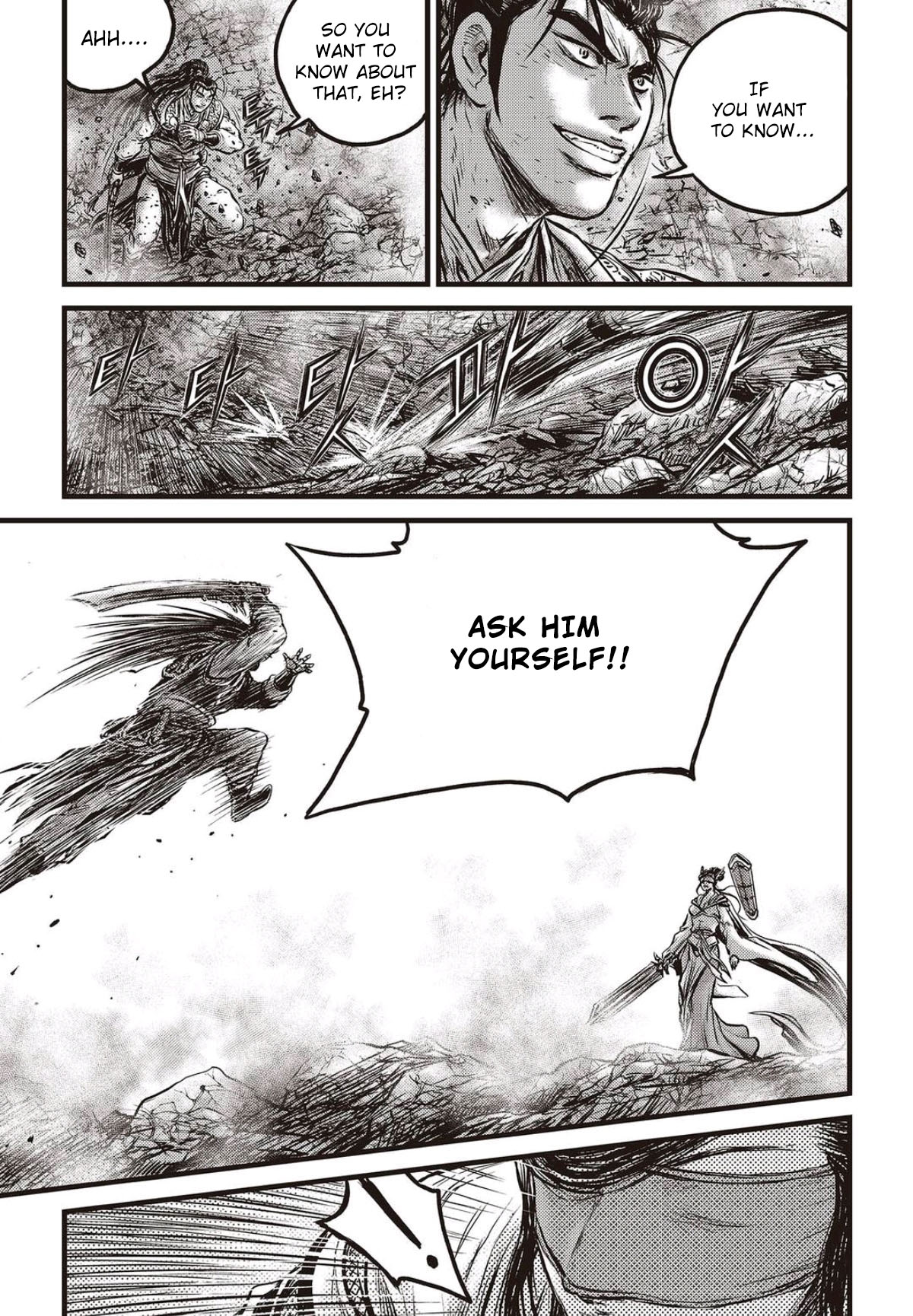 Ruler of the Land Chapter 566 page 14 - Chapter 566