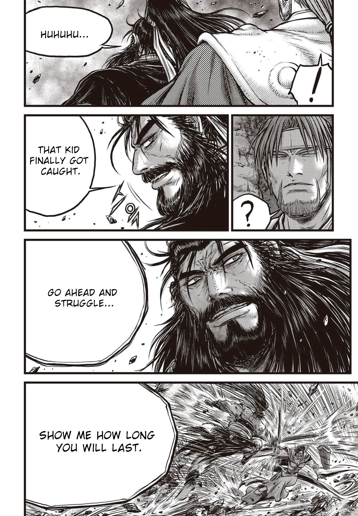 Ruler of the Land Chapter 566 page 19 - Chapter 566