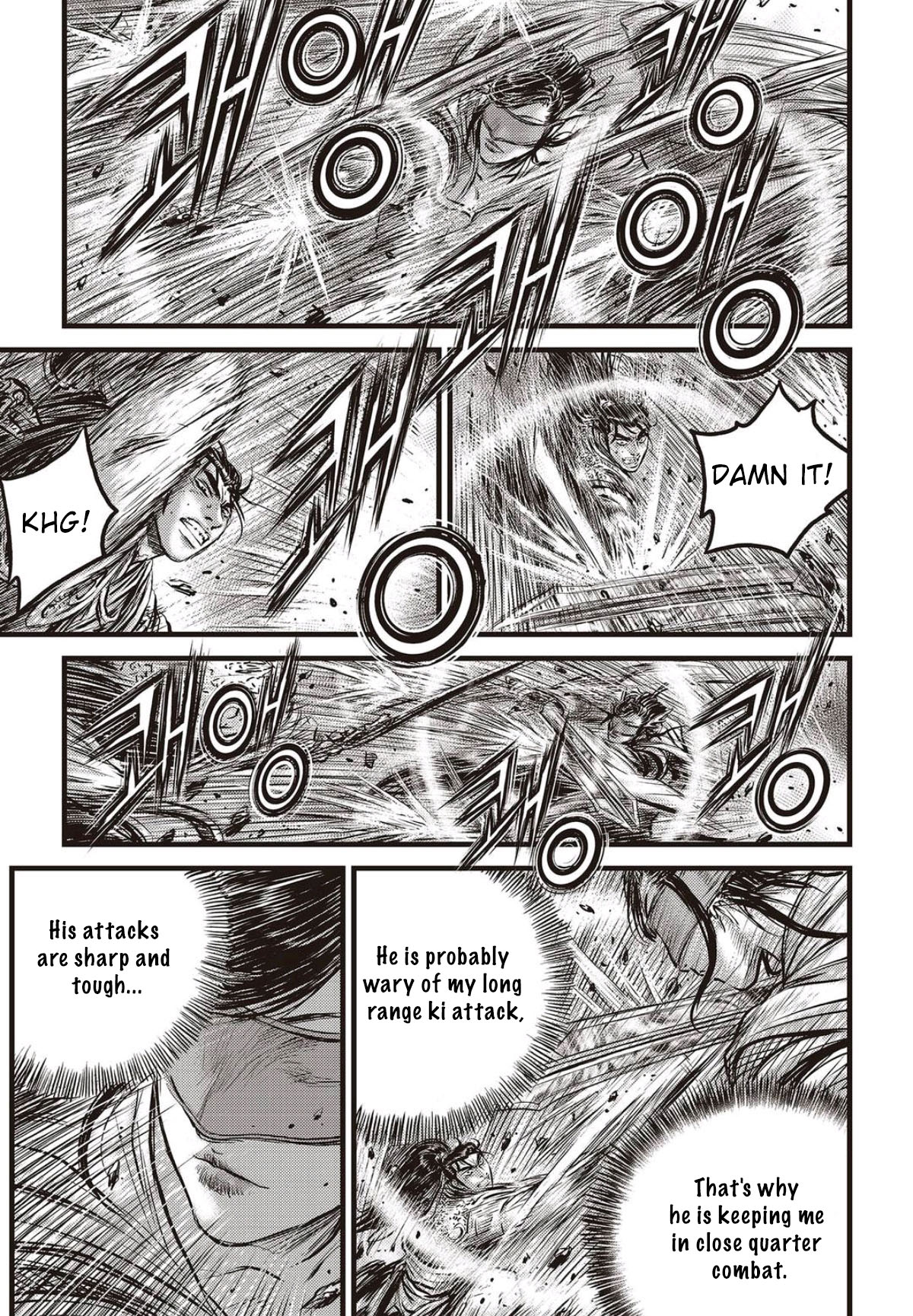 Ruler of the Land Chapter 566 page 20 - Chapter 566