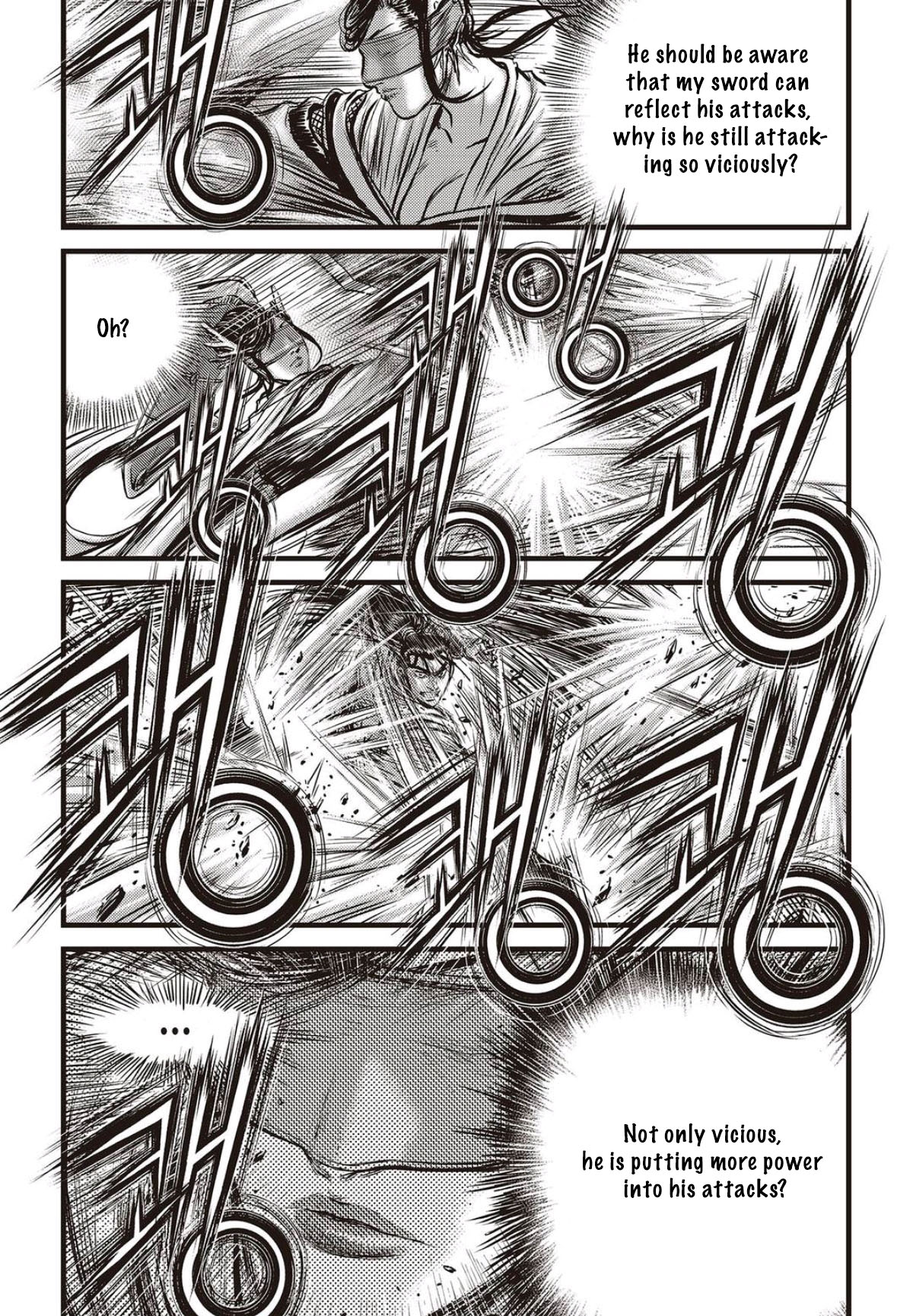 Ruler of the Land Chapter 566 page 21 - Chapter 566