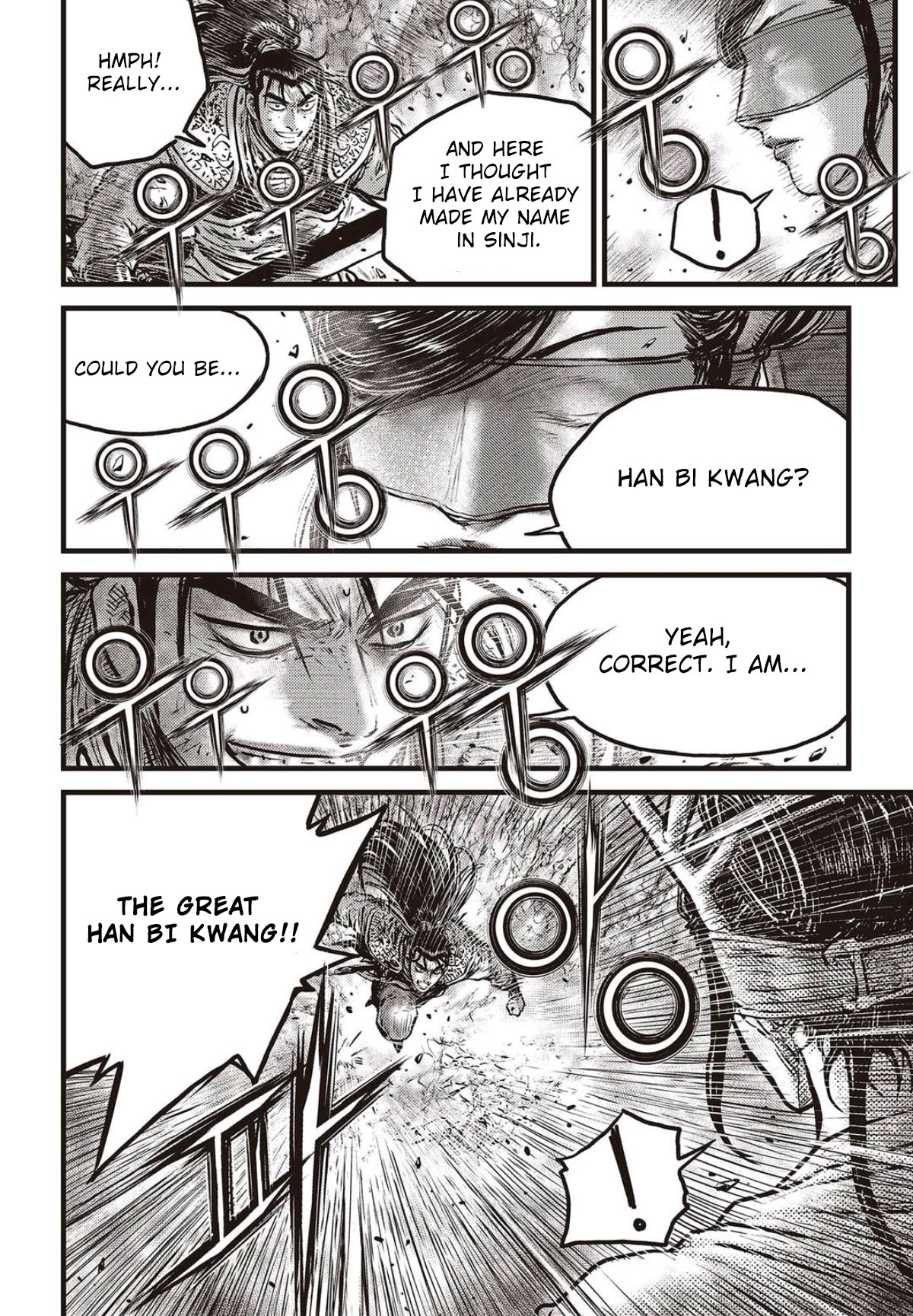 Ruler of the Land Chapter 566 page 5 - Chapter 566