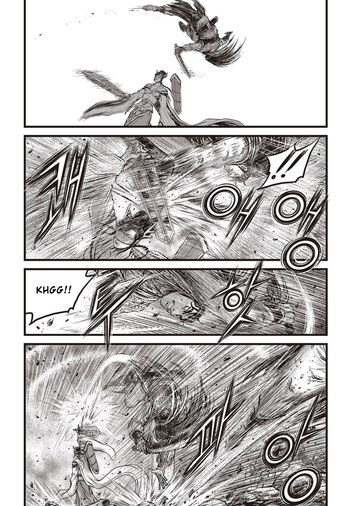 Ruler of the Land Chapter 566 page 6 - Chapter 566