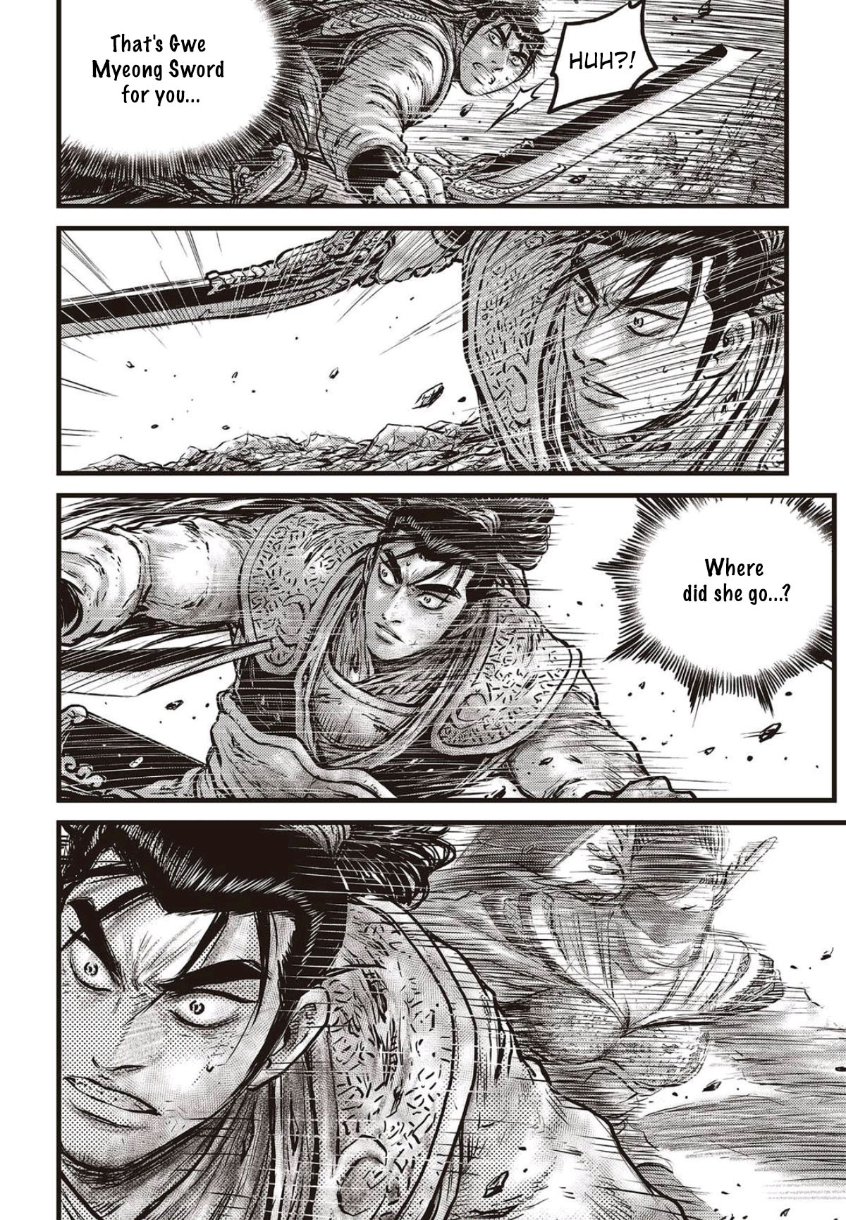 Ruler of the Land Chapter 566 page 7 - Chapter 566