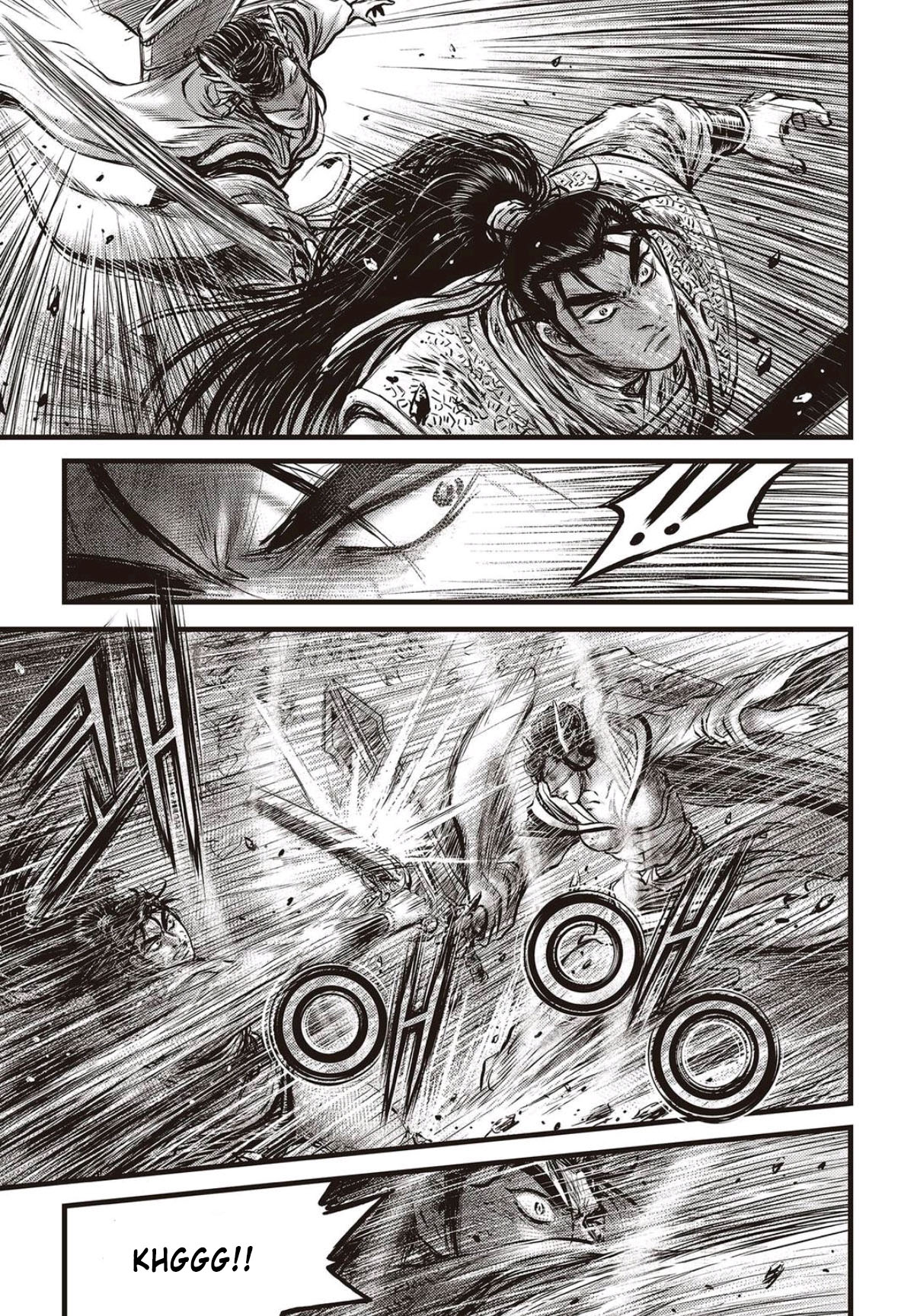 Ruler of the Land Chapter 566 page 8 - Chapter 566