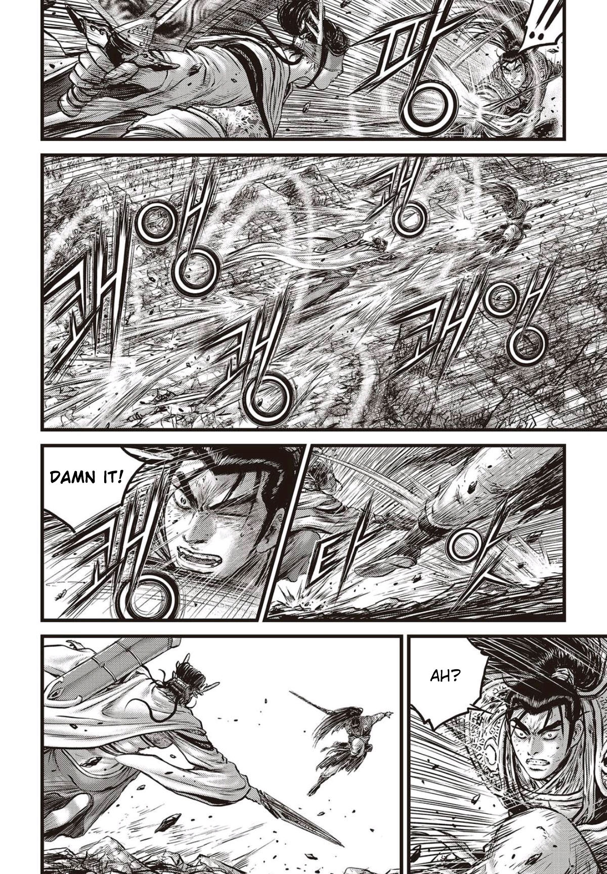 Ruler of the Land Chapter 566 page 9 - Chapter 566